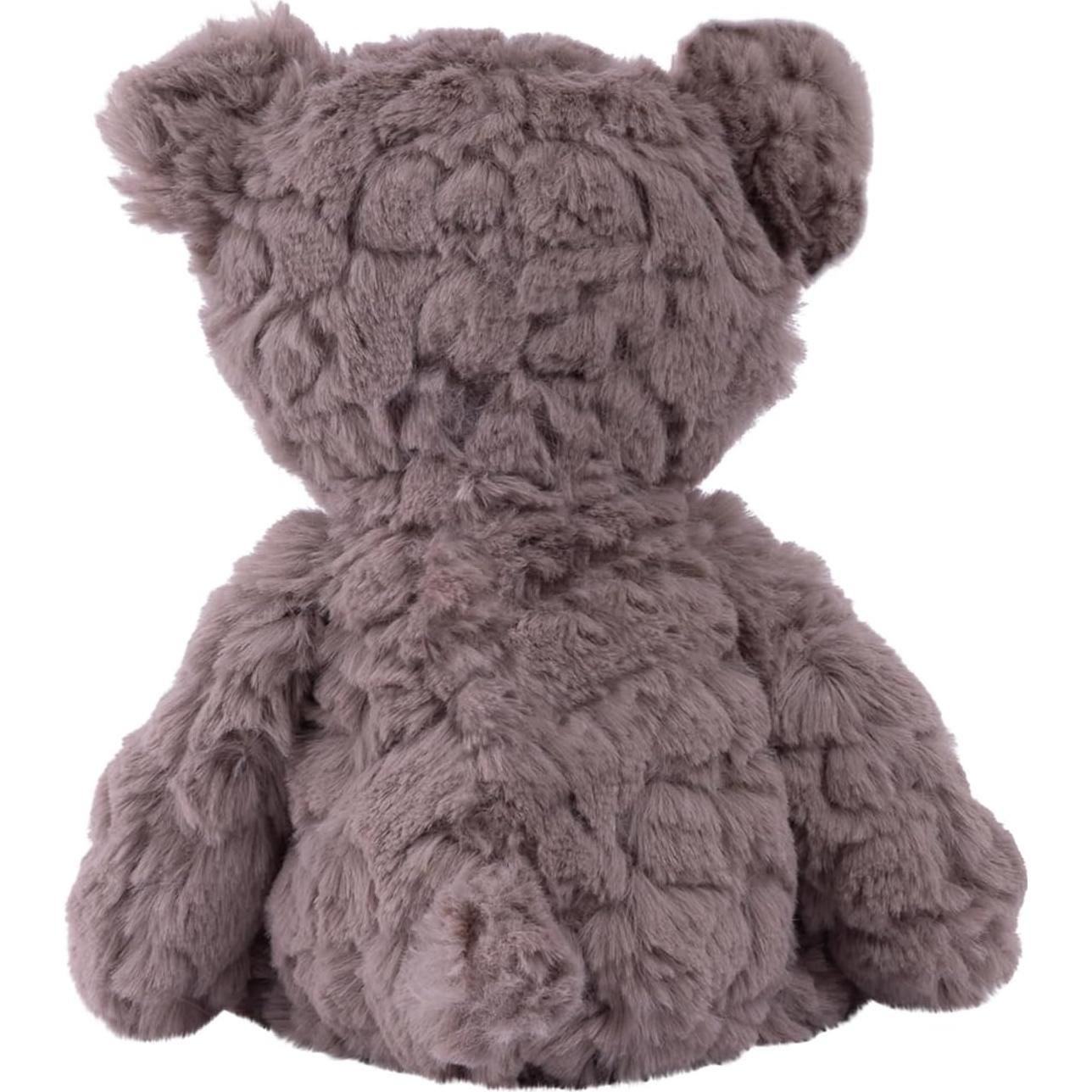 Oso de Peluche Suave Mary Meyer Putty Gris 28 cm