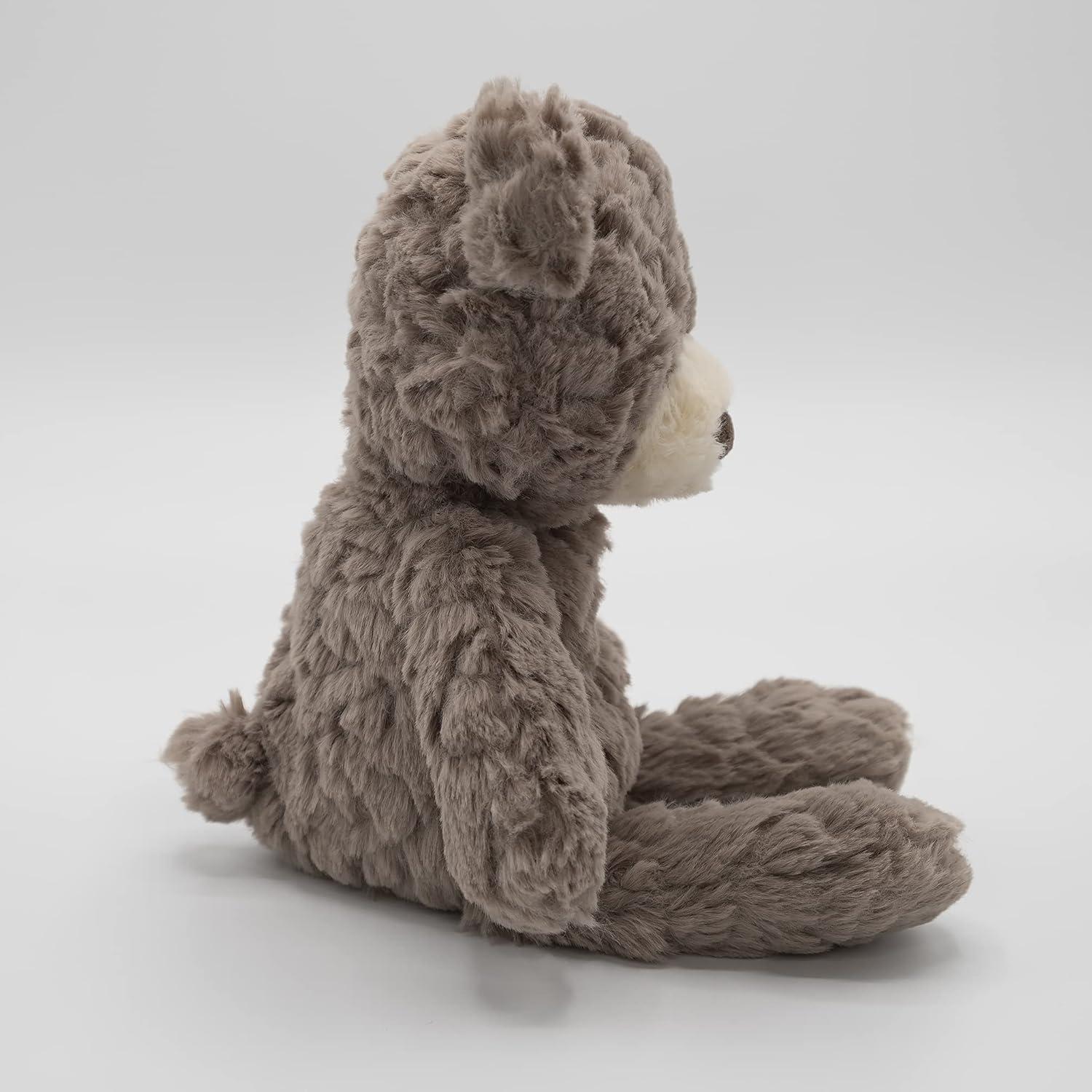 Oso de Peluche Suave Mary Meyer Putty Gris 28 cm