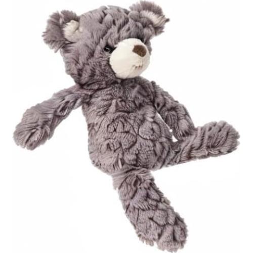 Oso de Peluche Suave Mary Meyer Putty Gris 28 cm
