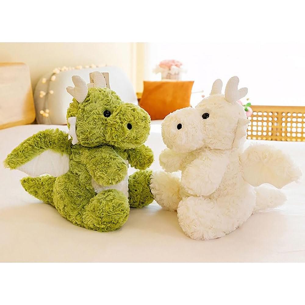 Juguete de Peluche Dragón YUKOUQIAN 22.86 cm Verde