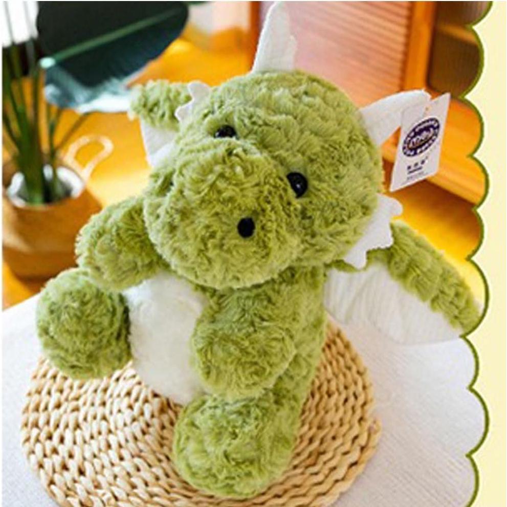 Juguete de Peluche Dragón YUKOUQIAN 22.86 cm Verde