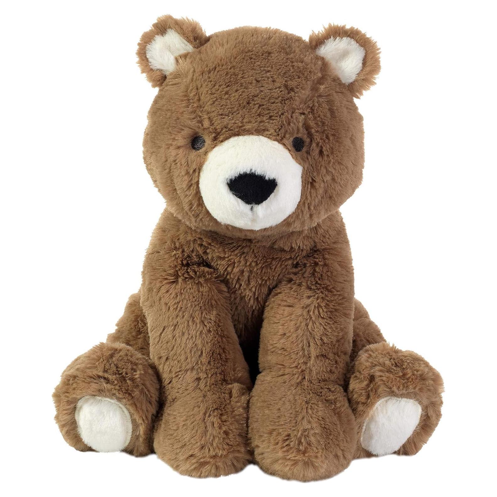 Osito de Peluche Lambs & Ivy Wally 25.4 cm Taupe