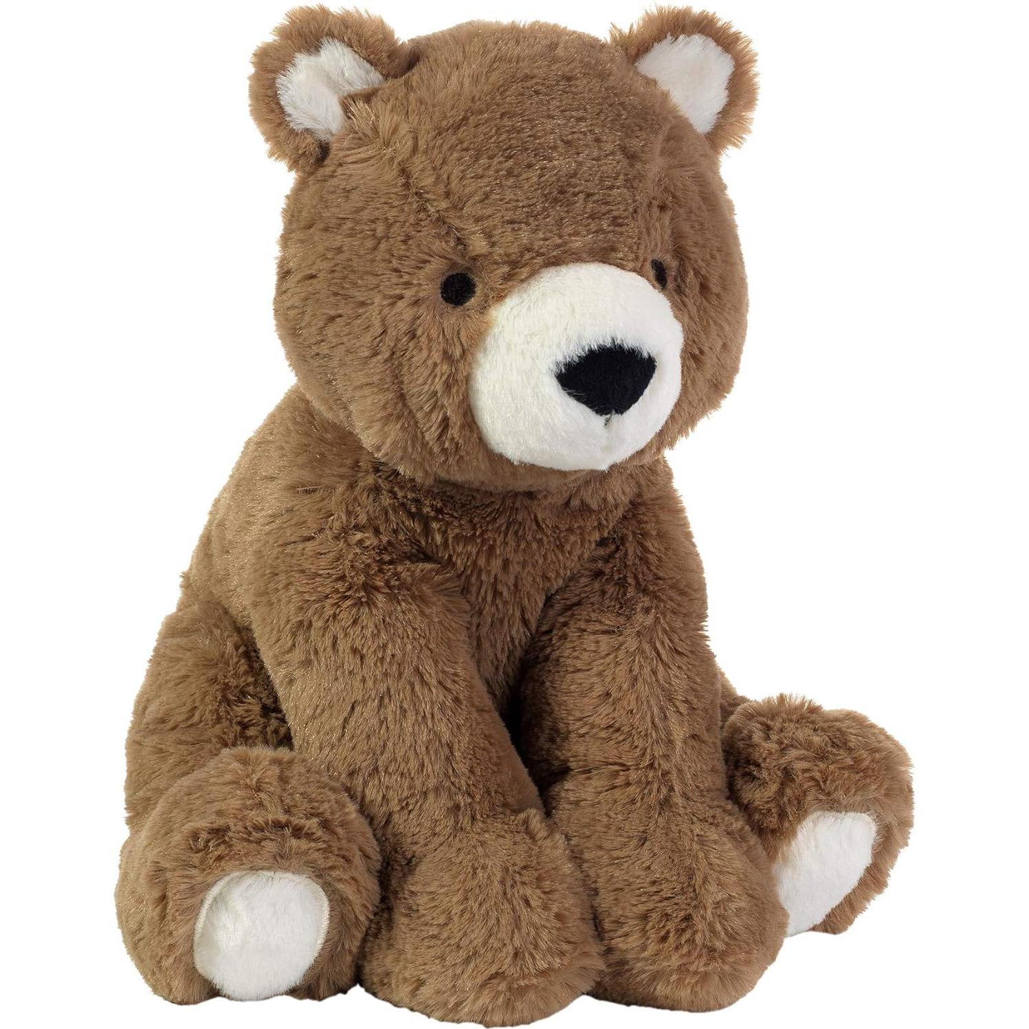 Osito de Peluche Lambs & Ivy Wally 25.4 cm Taupe