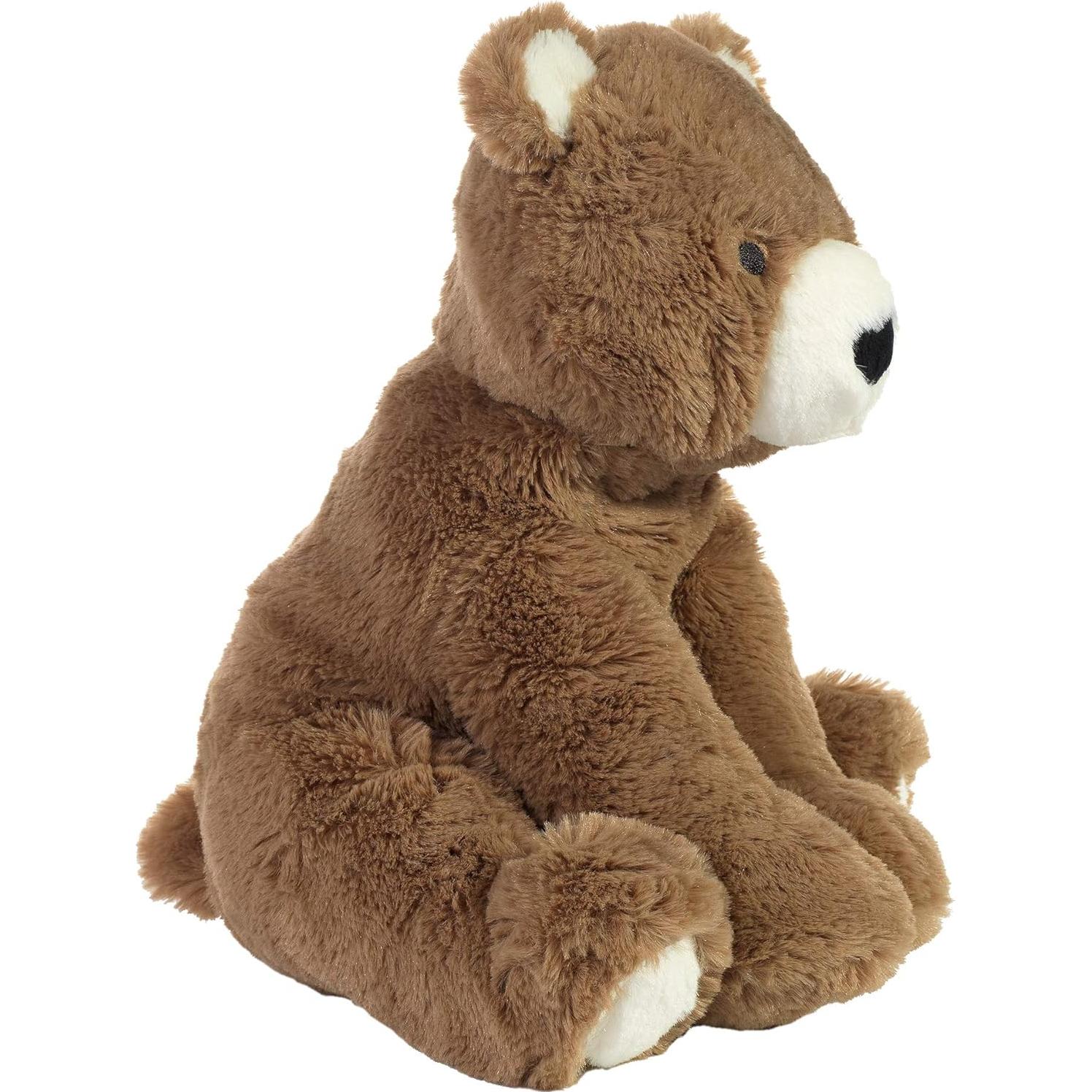 Osito de Peluche Lambs & Ivy Wally 25.4 cm Taupe