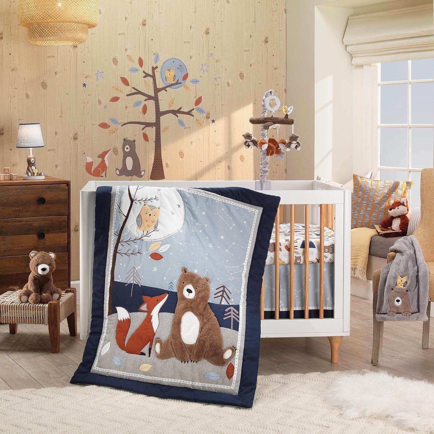 Osito de Peluche Lambs & Ivy Wally 25.4 cm Taupe