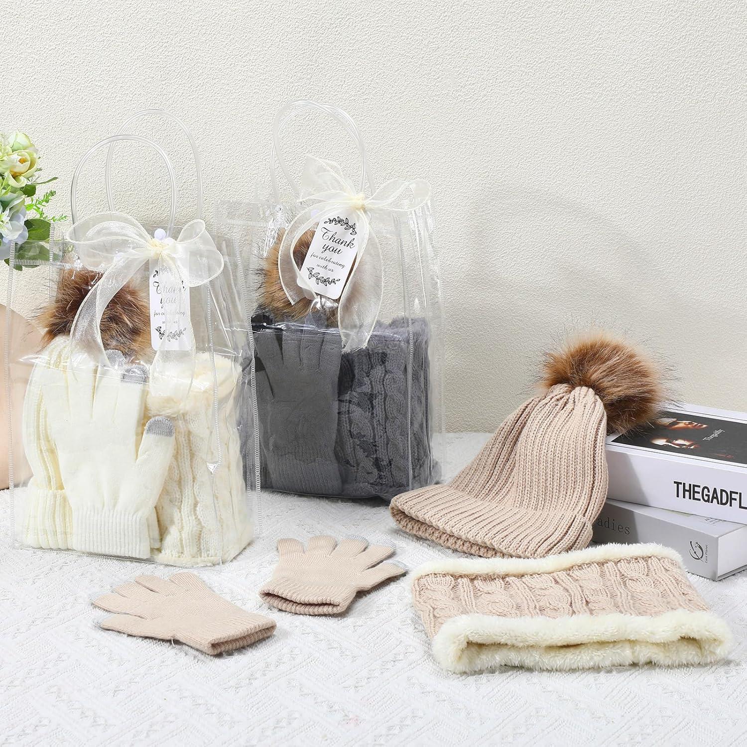 Conjunto de Invierno Hicarer 6 Premios Baby Shower Multicolor