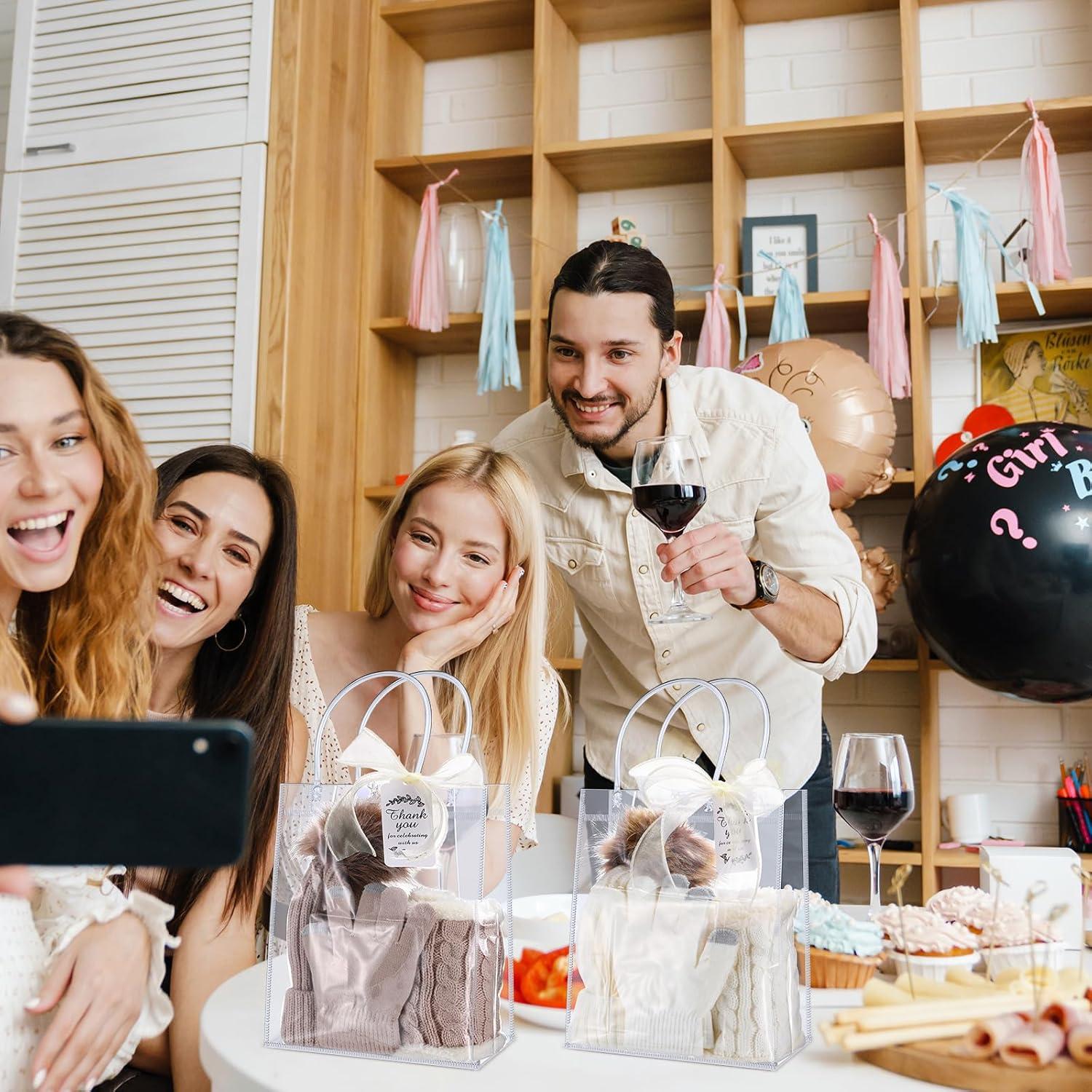 Conjunto de Invierno Hicarer 6 Premios Baby Shower Multicolor