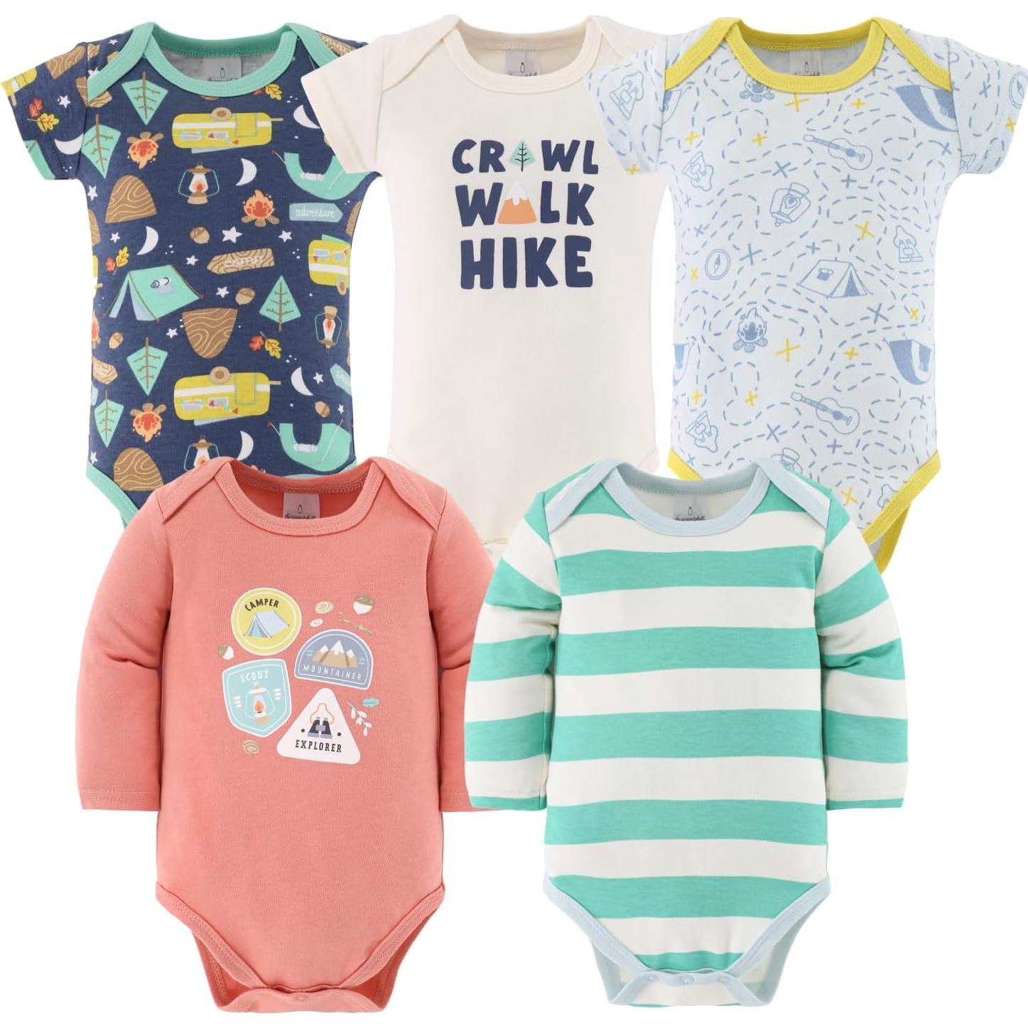 Conjunto de Regalo Layette The Peanutshell 30 Piezas Bebé 0-3 Meses