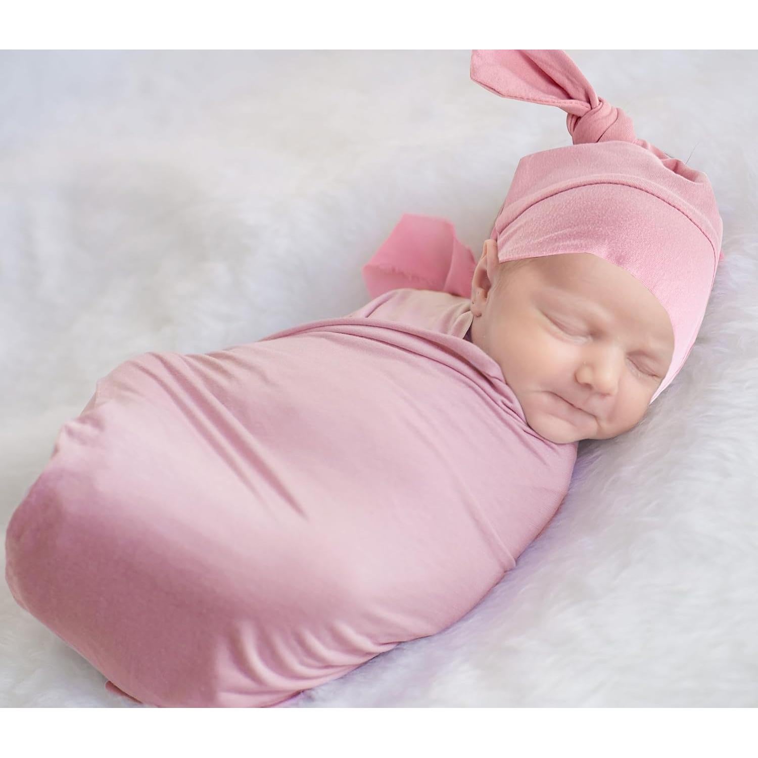 Manta de Recepción para Bebés Jastore 89x89 cm Verde Pavo Real