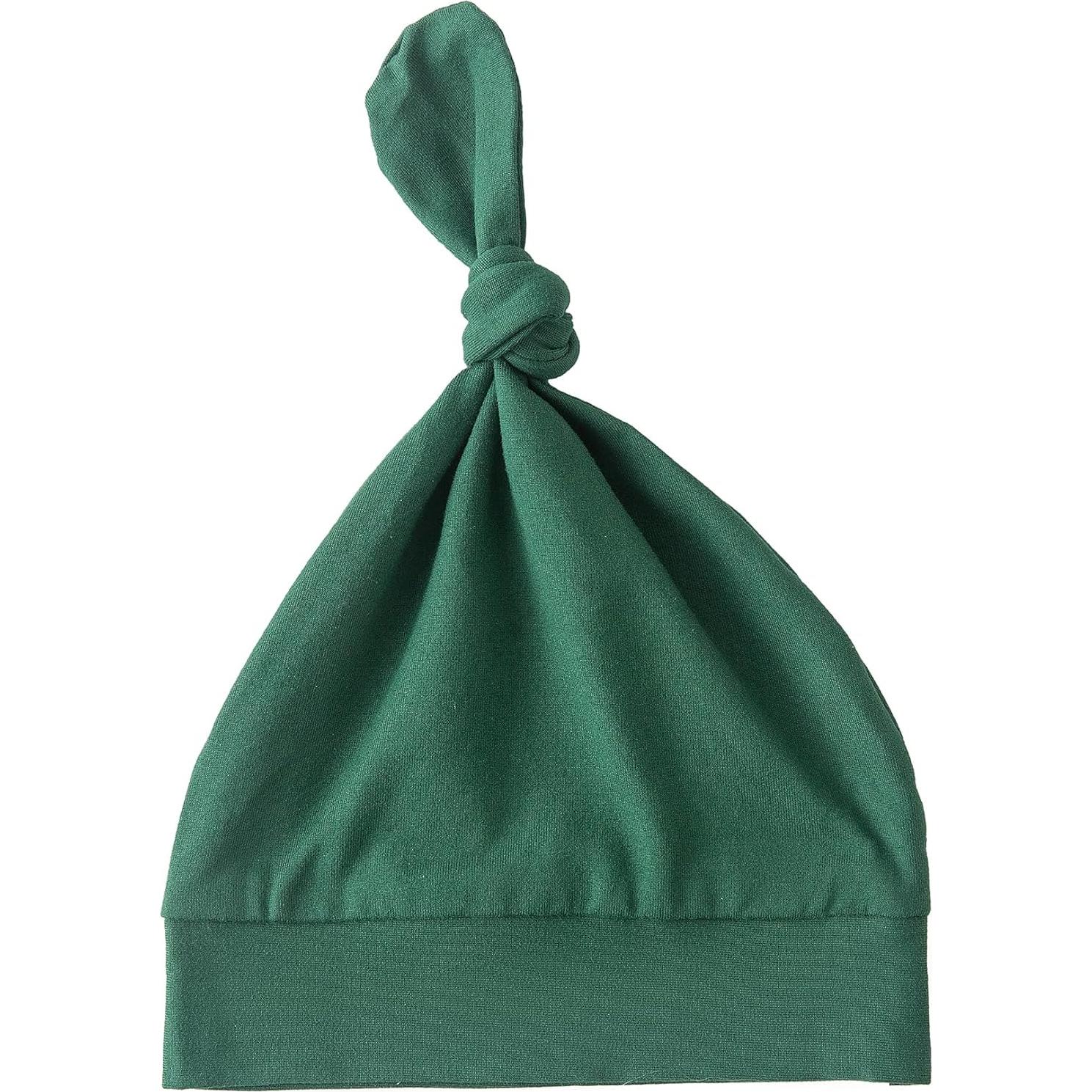 Manta de Recepción para Bebés Jastore 89x89 cm Verde Pavo Real