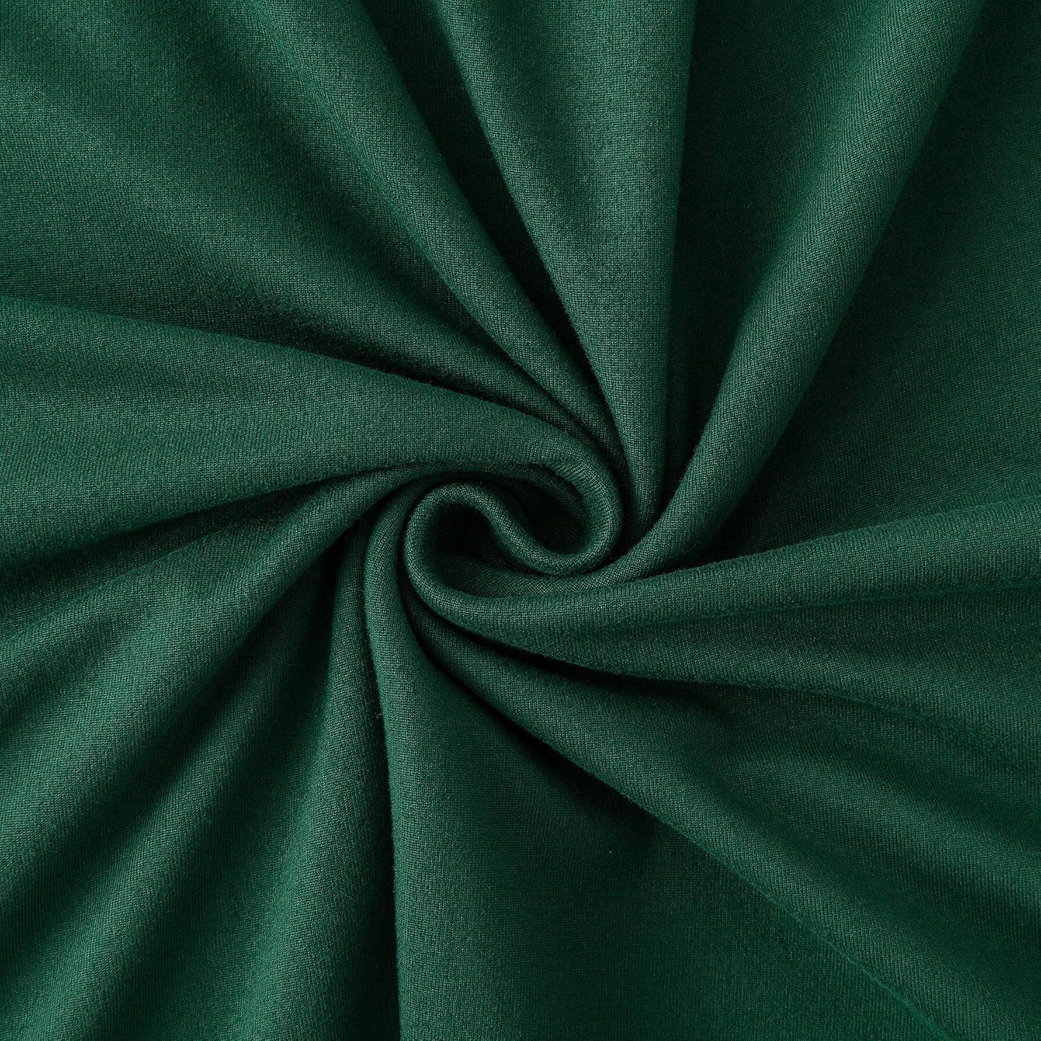 Manta de Recepción para Bebés Jastore 89x89 cm Verde Pavo Real