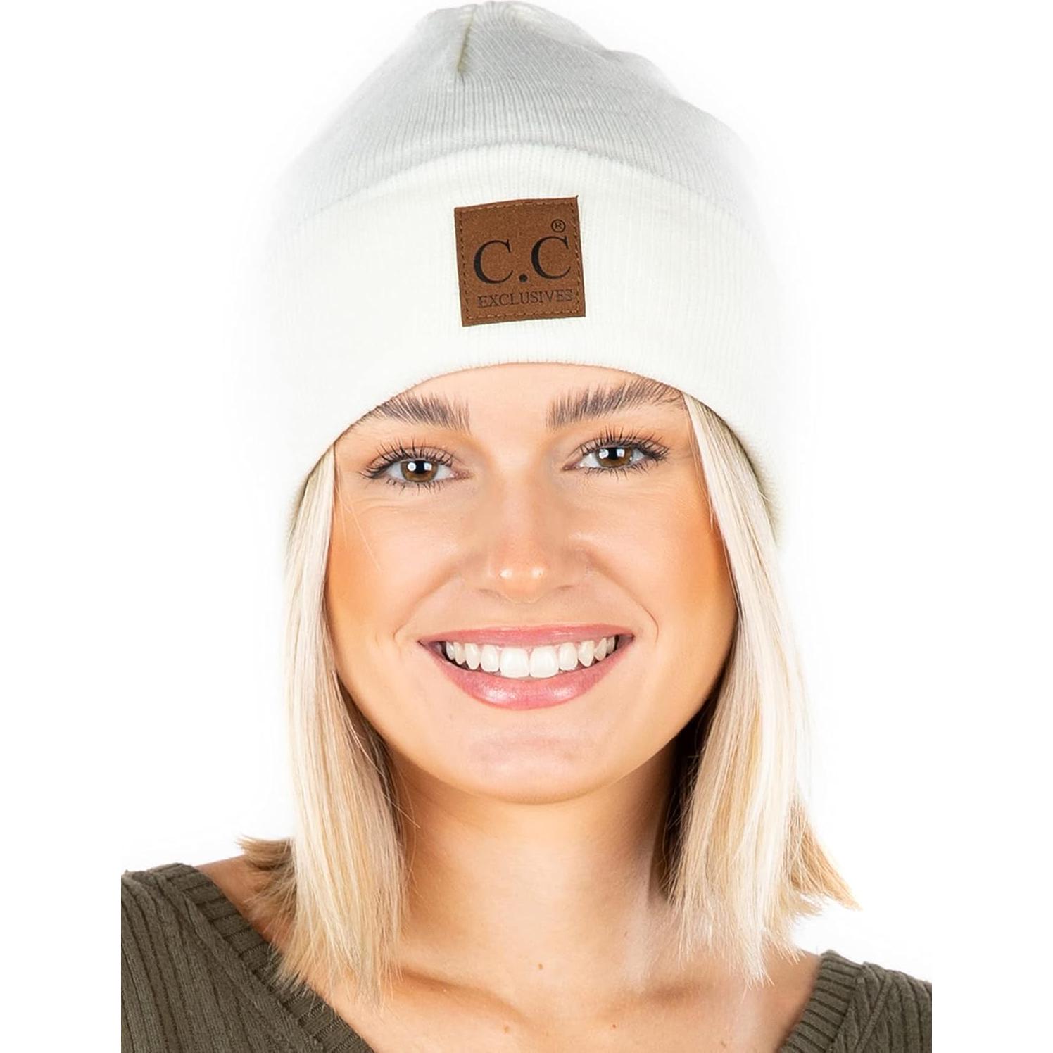 Gorros de Invierno a Juego Funky Junque para Mamá e Infante