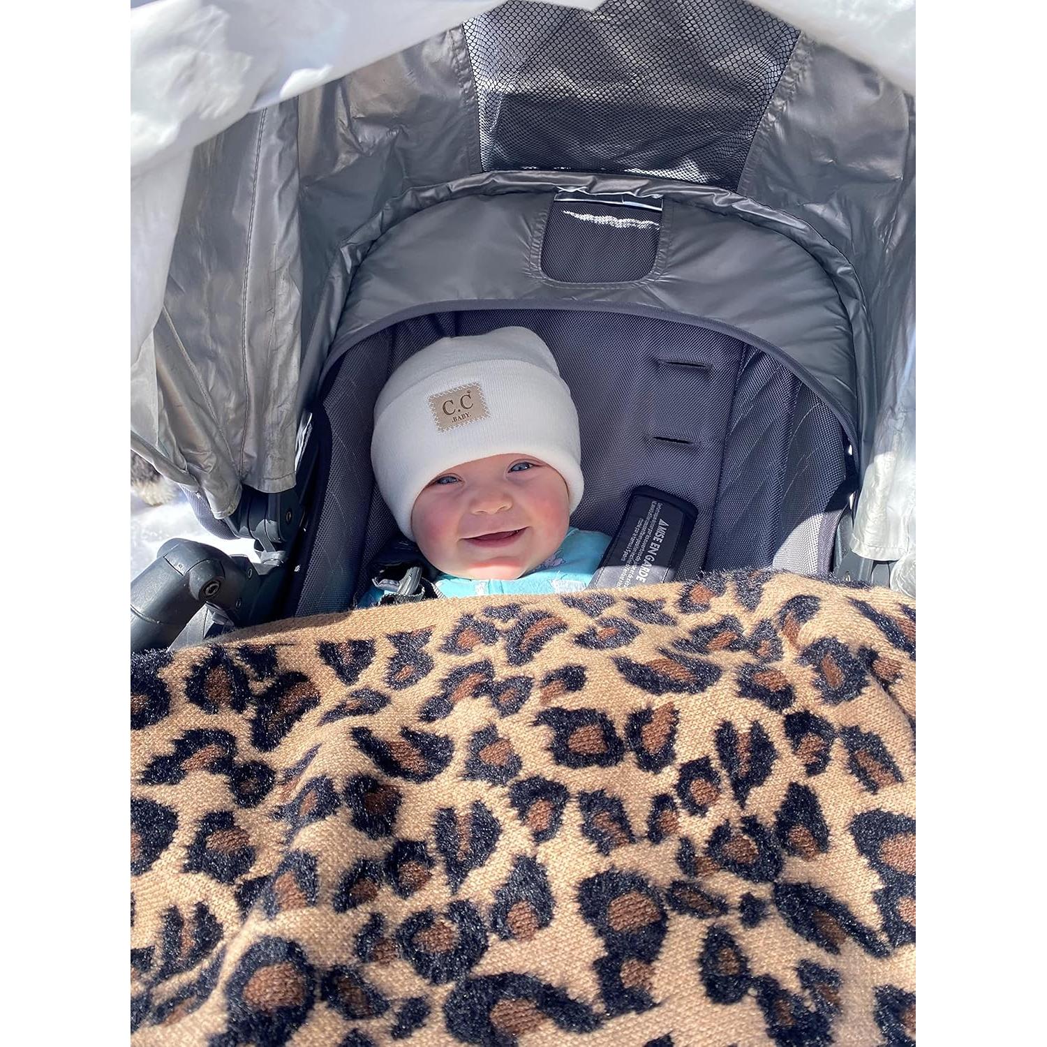 Gorros de Invierno a Juego Funky Junque para Mamá e Infante