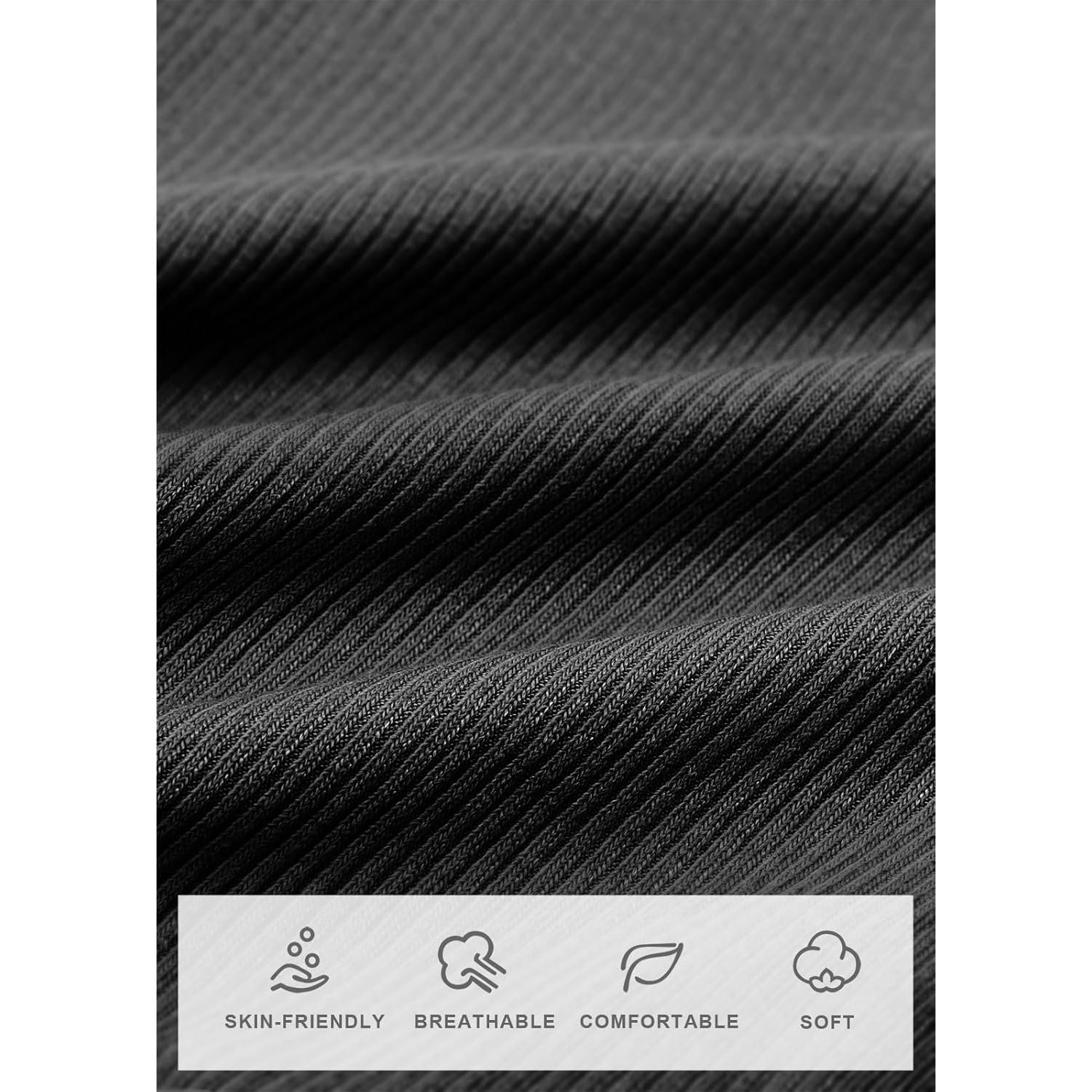 Conjunto de Gorro y Manoplas AQOKKA Bebés 0-3 Meses