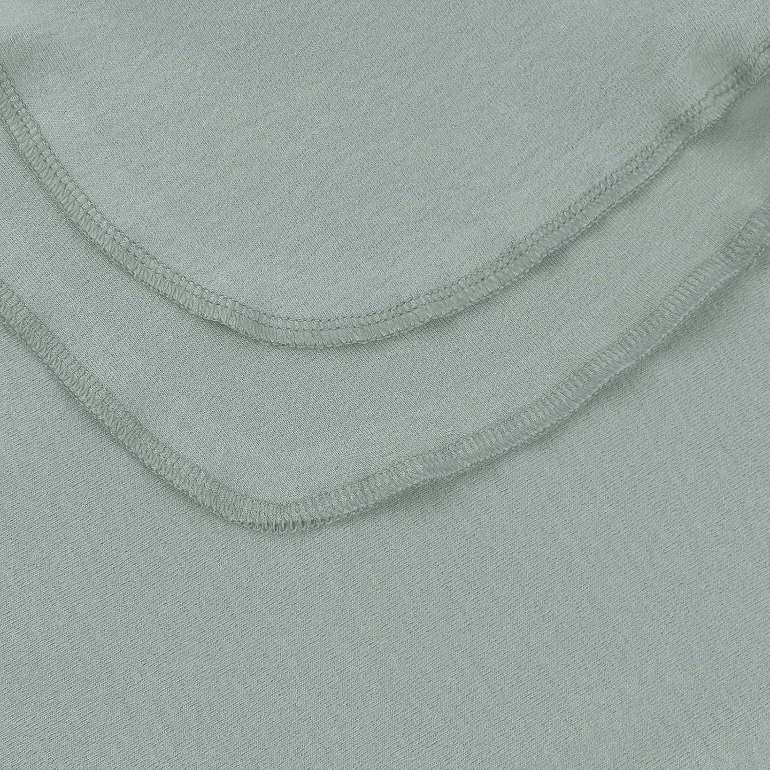 Conjunto de gorros y manta de algodón PESAAT para recién nacidos