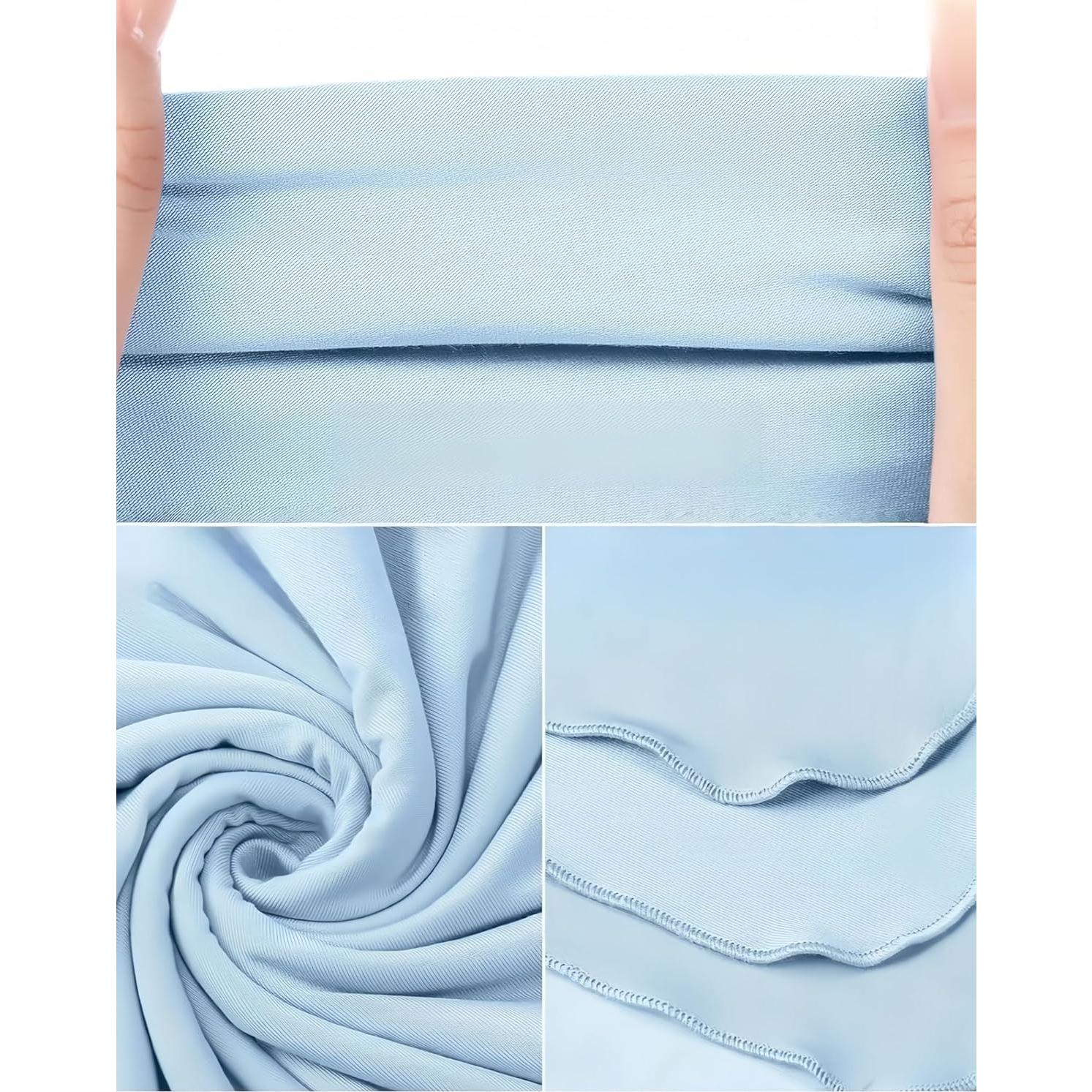 Manta de Recepción y Gorro SEVDO para Bebés 0-6 meses