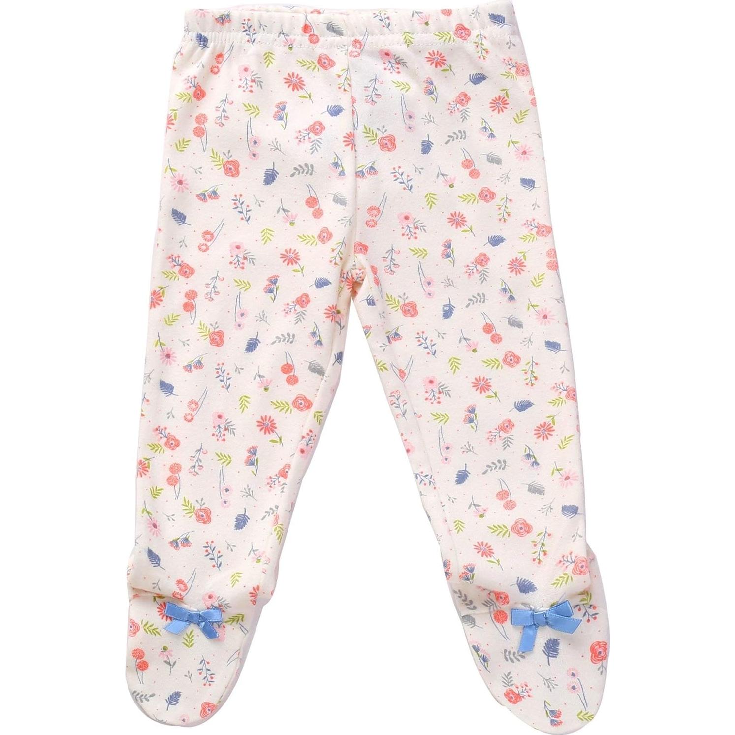 Conjunto Kimono Bebé Niña 6-9 Meses Rosa Algodón Suave