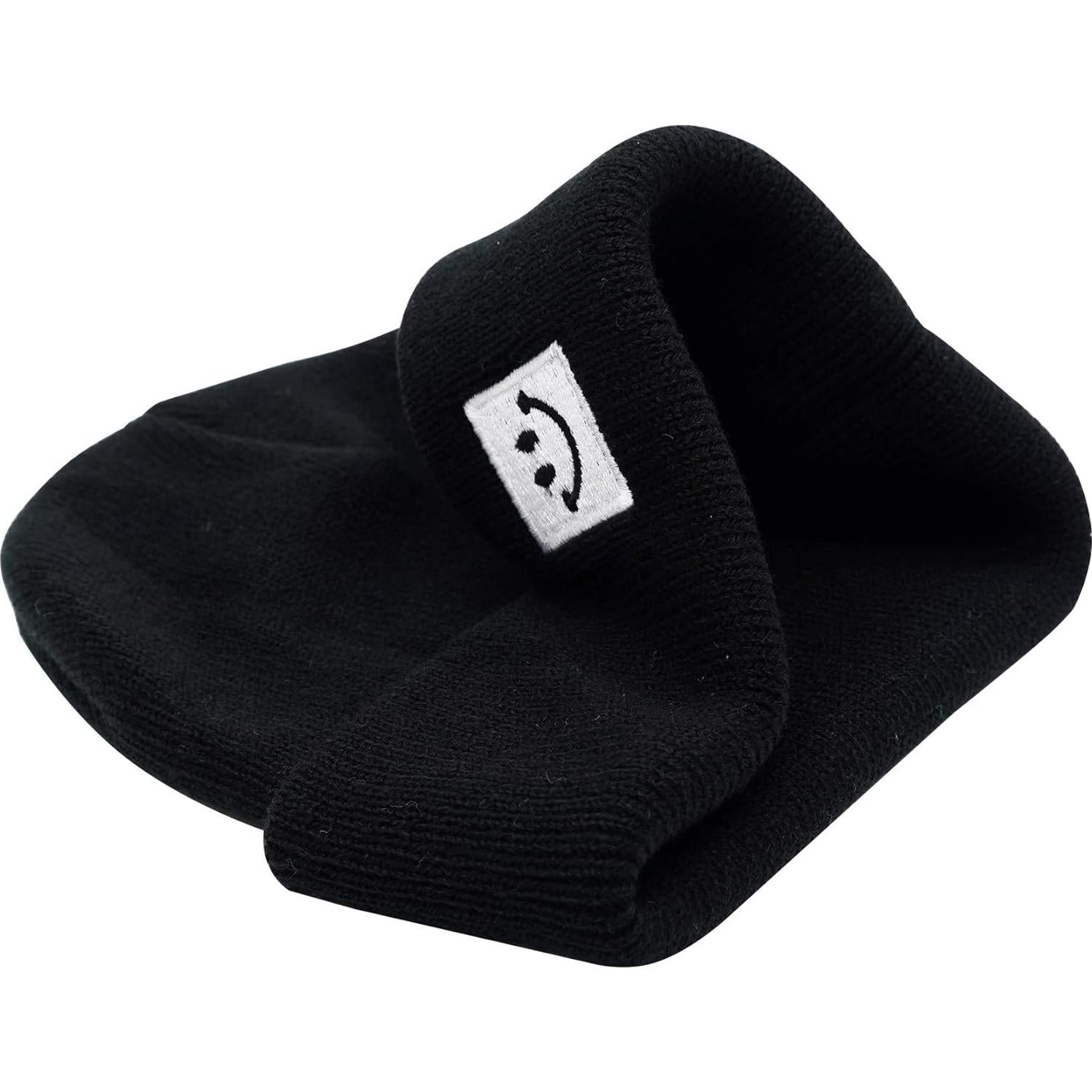 Gorra Beanie para Bebé 0-8 Años 55CUBE Acrílico Suave