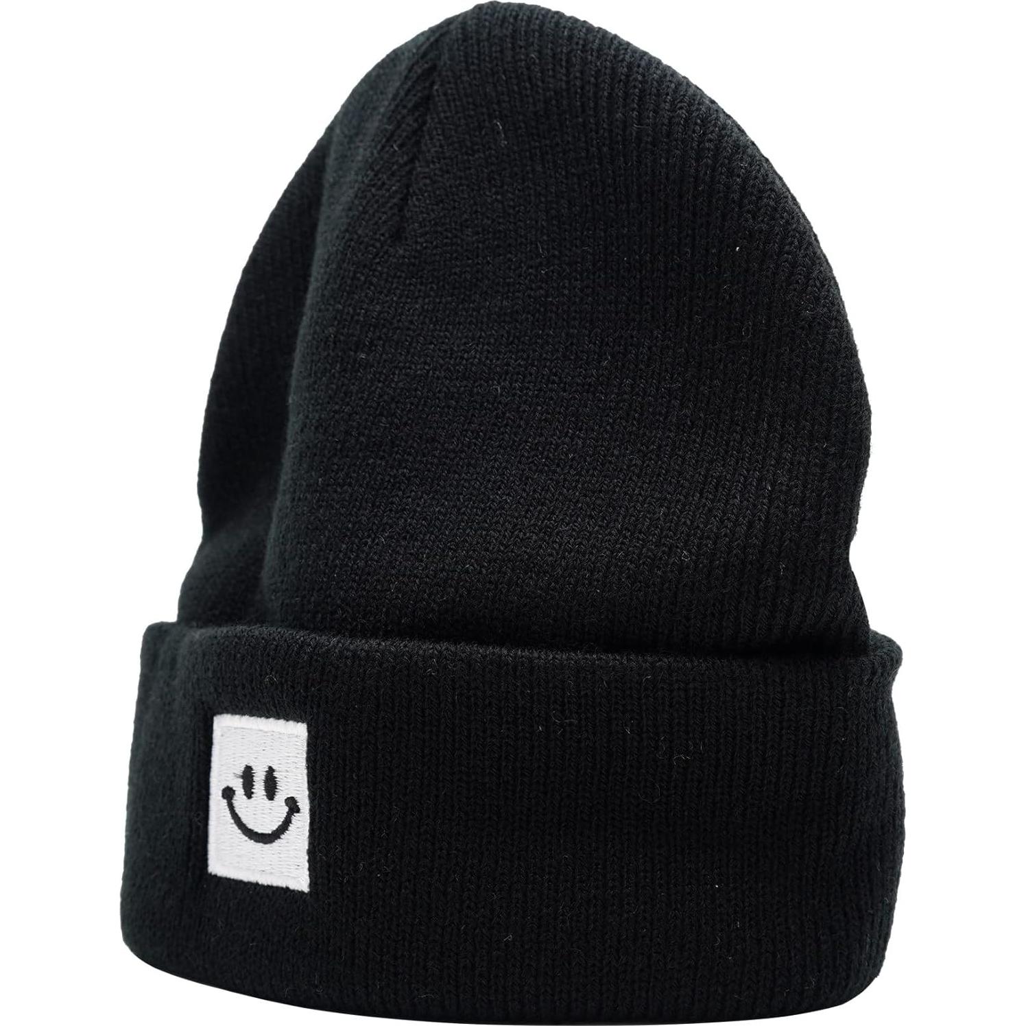 Gorra Beanie para Bebé 0-8 Años 55CUBE Acrílico Suave