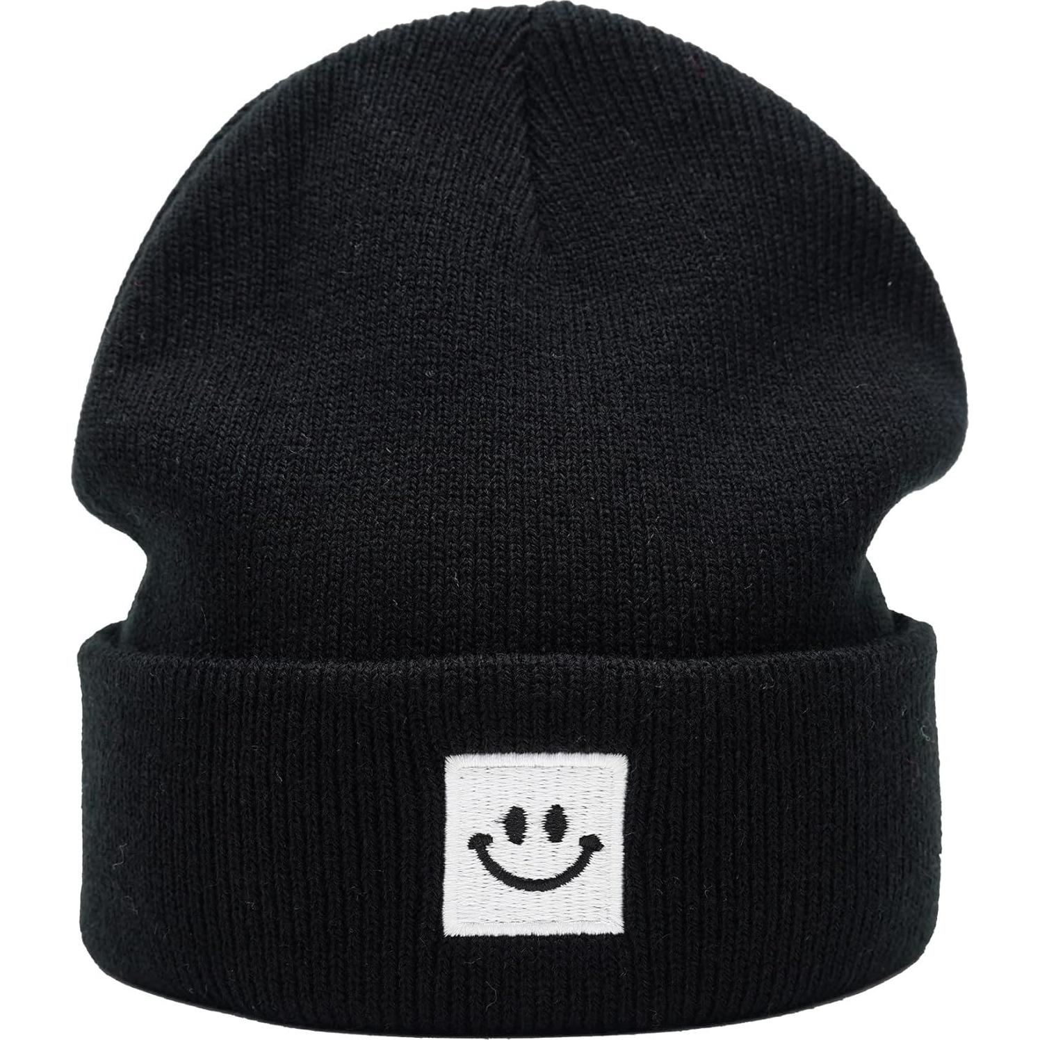 Gorra Beanie para Bebé 0-8 Años 55CUBE Acrílico Suave