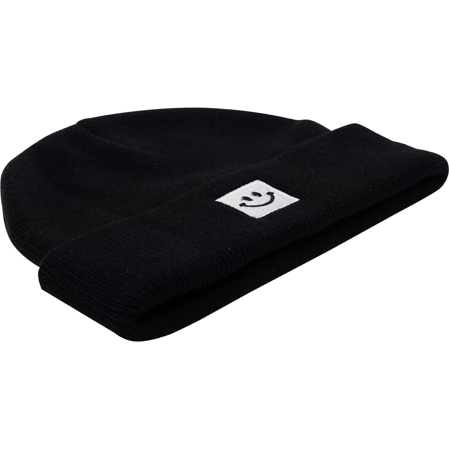 Gorra Beanie para Bebé 0-8 Años 55CUBE Acrílico Suave