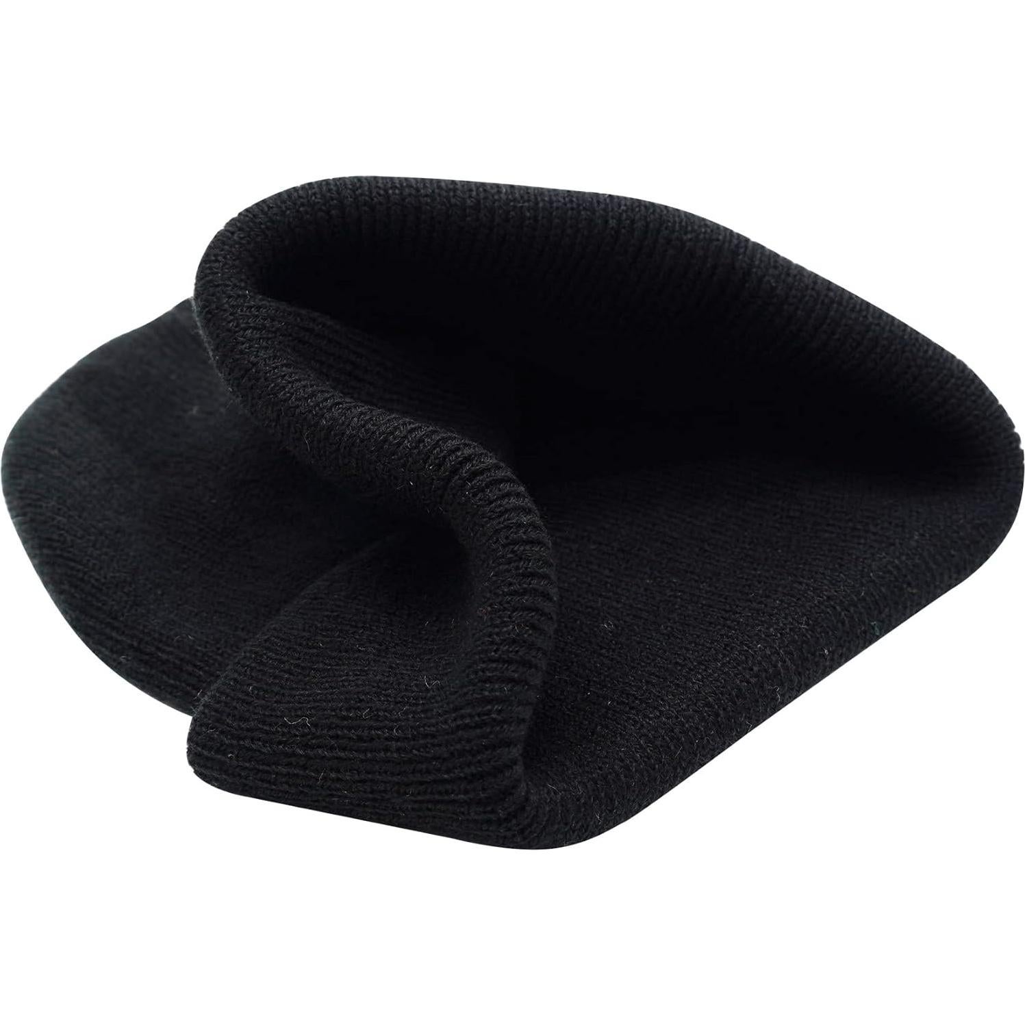 Gorra Beanie para Bebé 0-8 Años 55CUBE Acrílico Suave