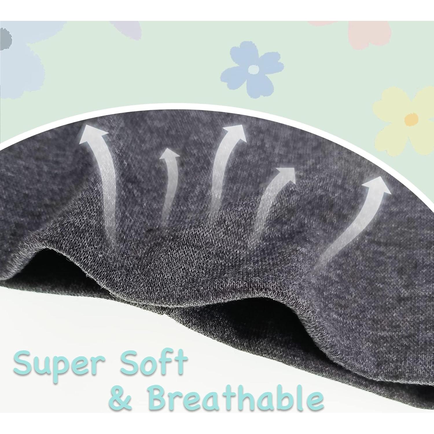 Gorros y Manoplas para Bebé Beanie MNTSUSPYA0003H Talla Única