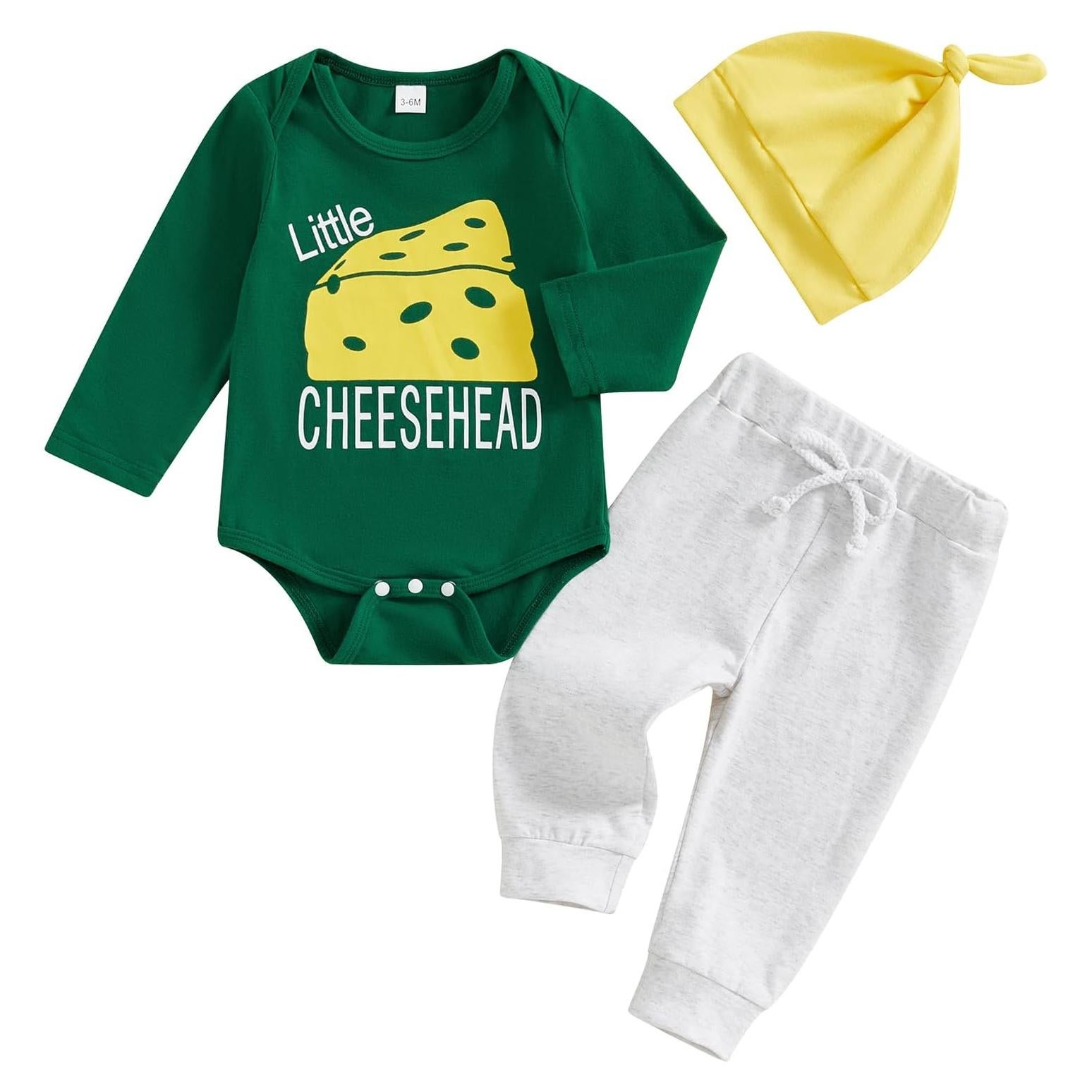 Conjunto de Ropa de Fútbol para Bebé BemeyourBBs 3-6 Meses