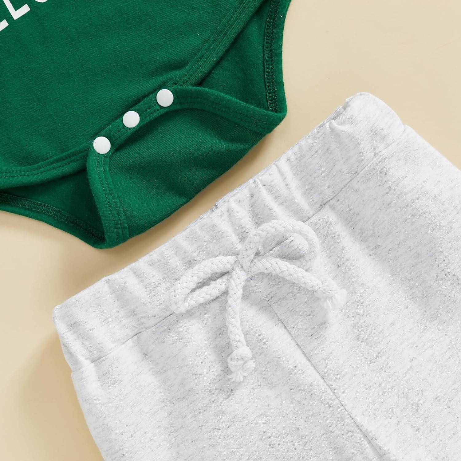 Conjunto de Ropa de Fútbol para Bebé BemeyourBBs 3-6 Meses