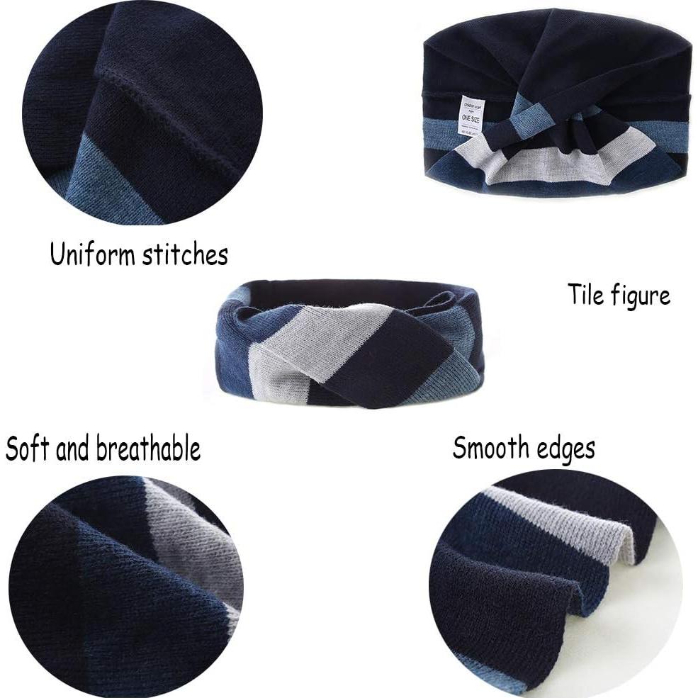 Gorro de Invierno para Niños AHAHA con Orejeras y Forro Polar