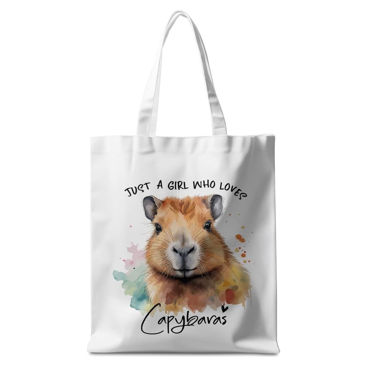 Bolsa de Tela Reutilizable Multicolor para Compras y Playa