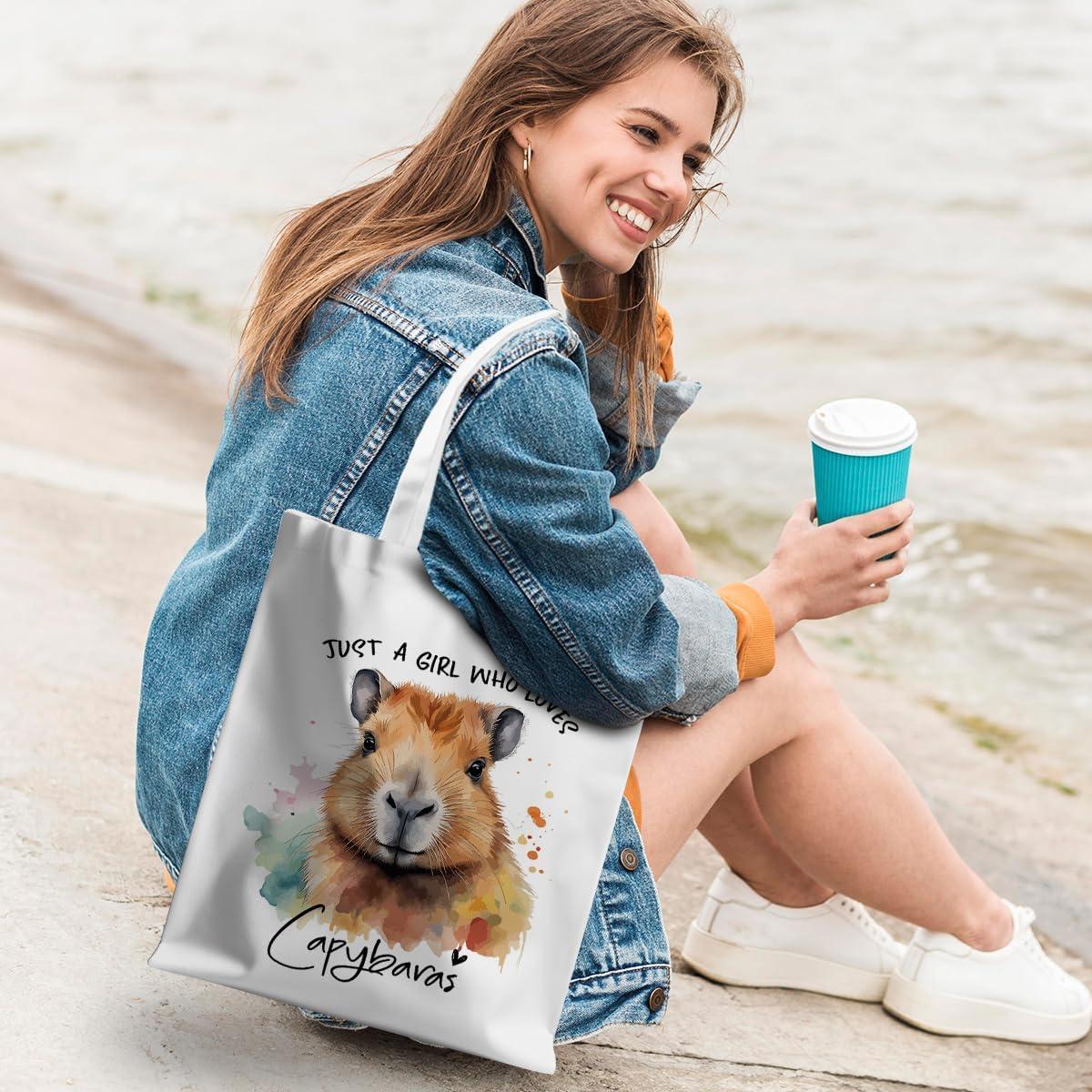 Bolsa de Tela Reutilizable Multicolor para Compras y Playa