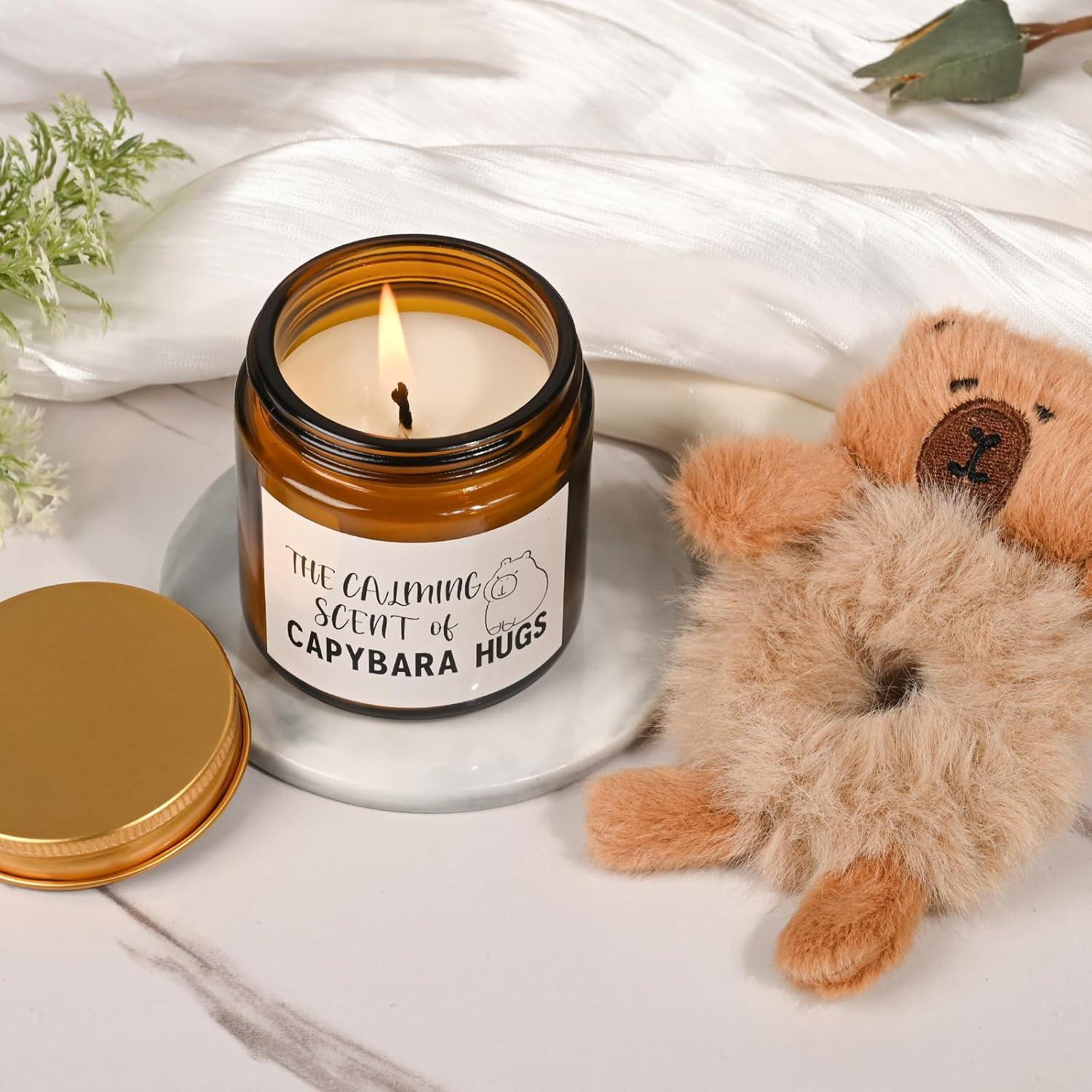 Conjunto de Regalos de Capibara para Mujeres - Bayelove