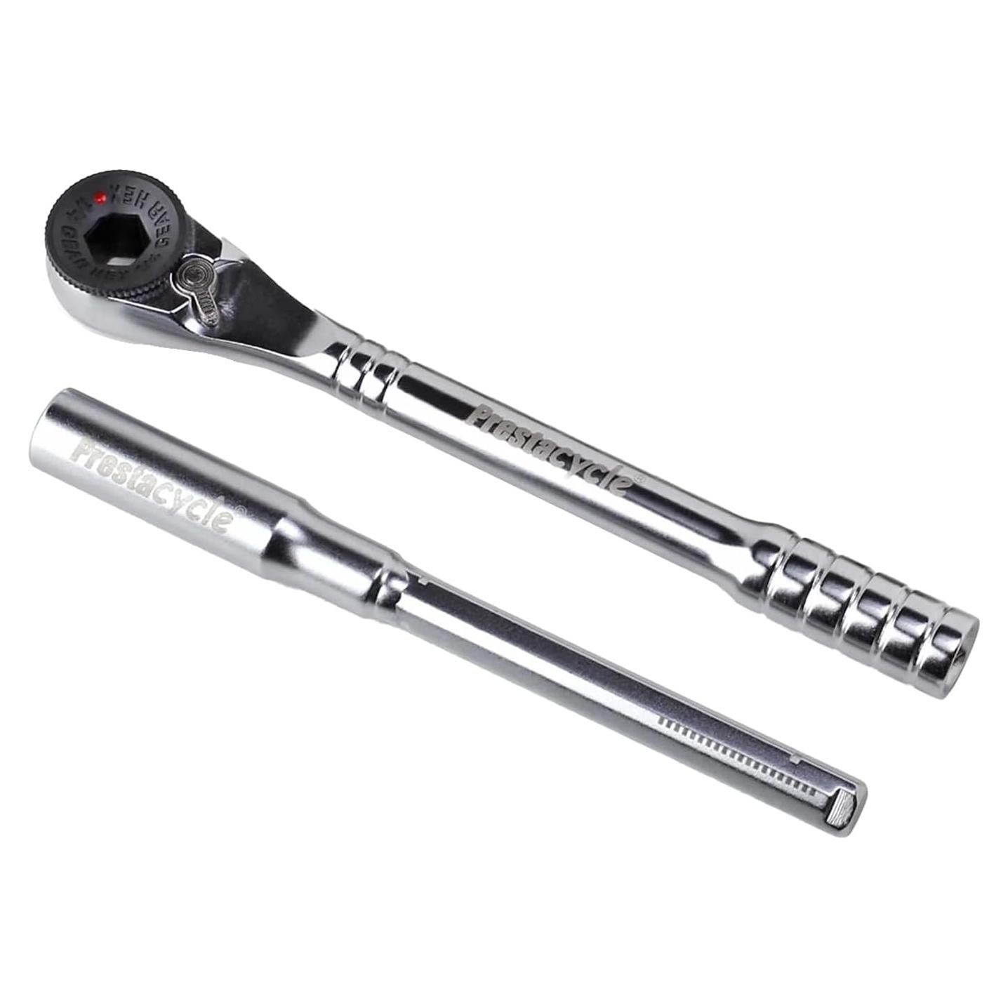 Herramienta Ratchet Prestacycle T-Handle 60Nm Compacta