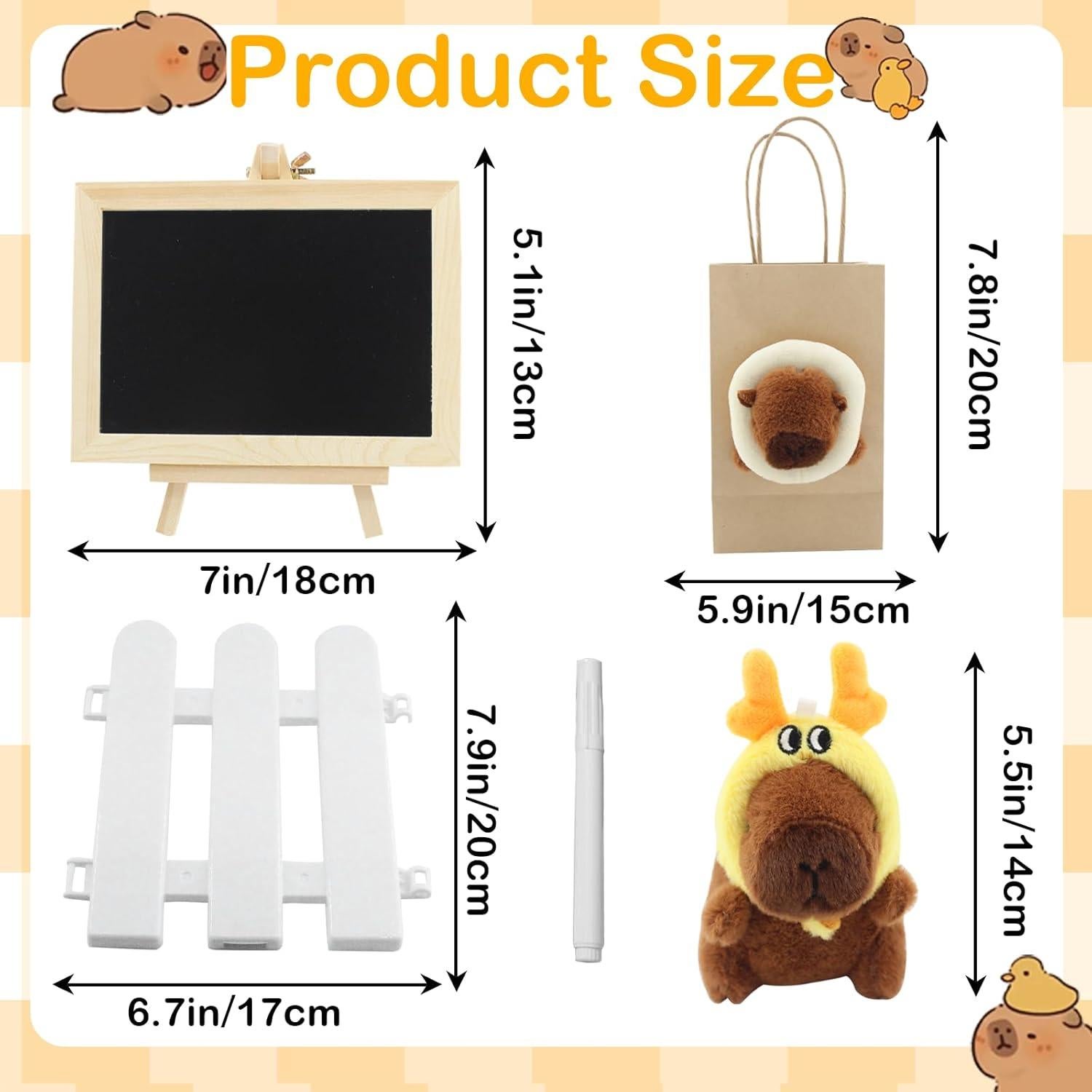 Set de Fiesta de Adoptar Perritos Brillianceice - 36 Piezas