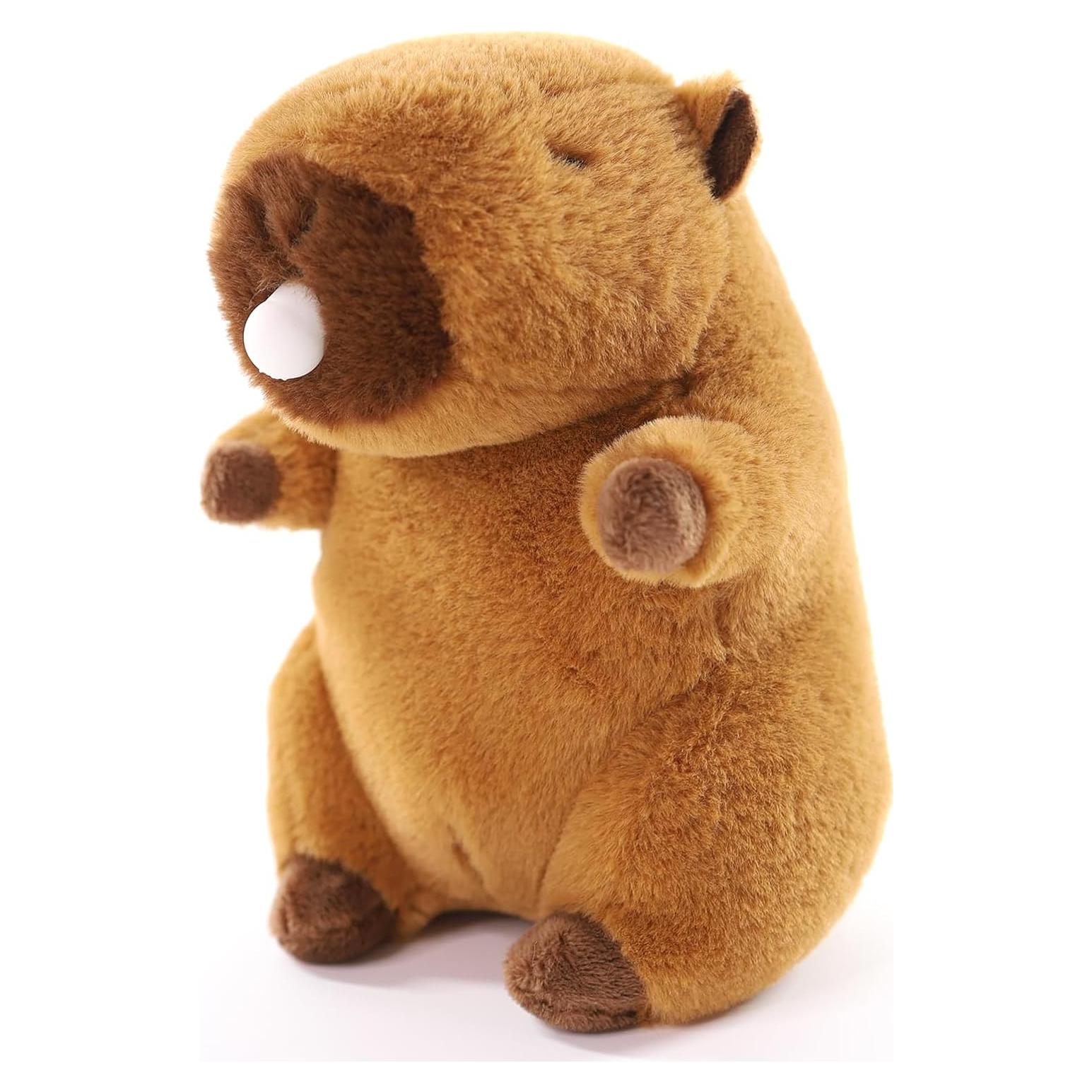 Peluche Capibara Sew Butiful 20 cm para Bebés y Niños