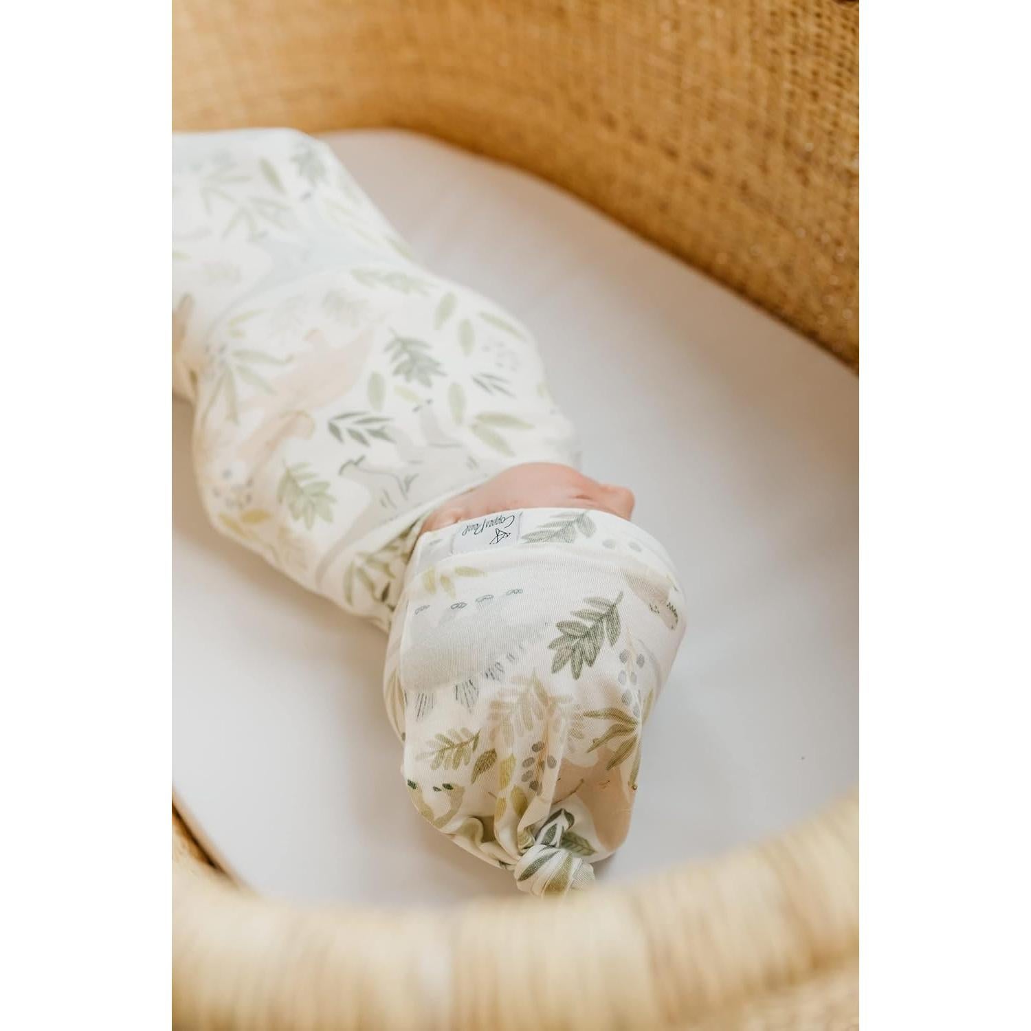 Gorro Beanie Copper Pearl Rex Ajustable 6-18 Meses