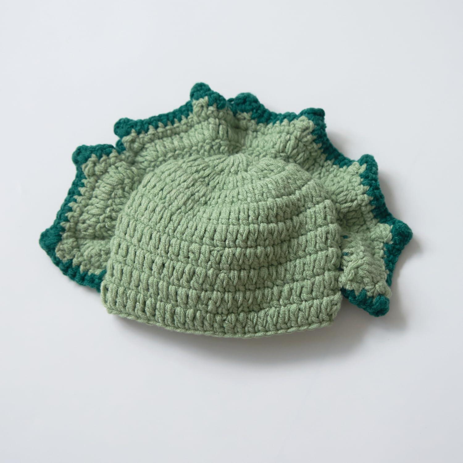 Atuendo de Fotografía para Recién Nacido Vemonllas Dinosaurio