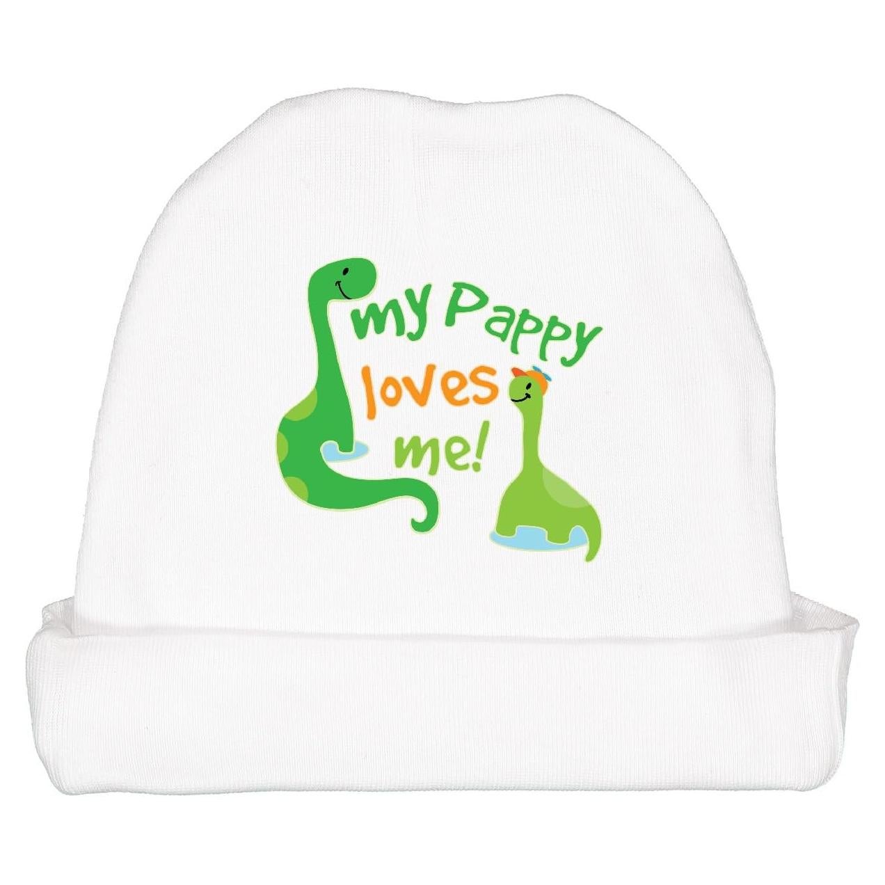 Sombrero Beanie Dinosaurio Mi Papi Me Quiere - Niños