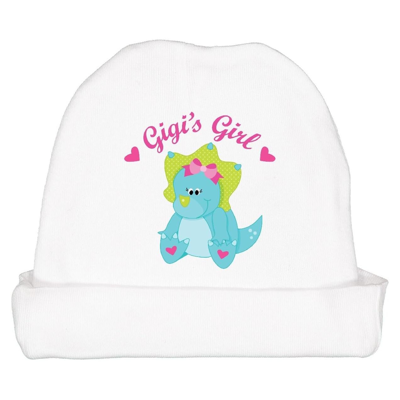 Gorro de bebé Gigi's Girl Triceratops Algodón 100%