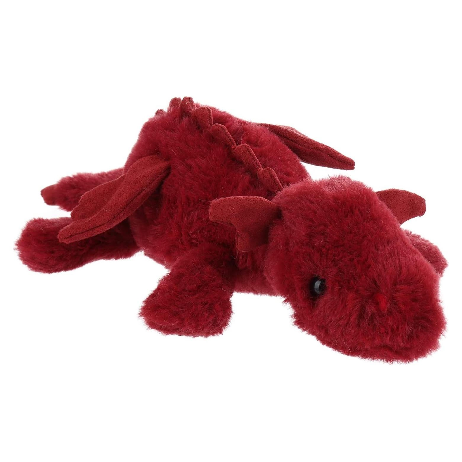 Juguete de Peluche Dragón Ciruela Acostado Apricot Lamb 38 cm