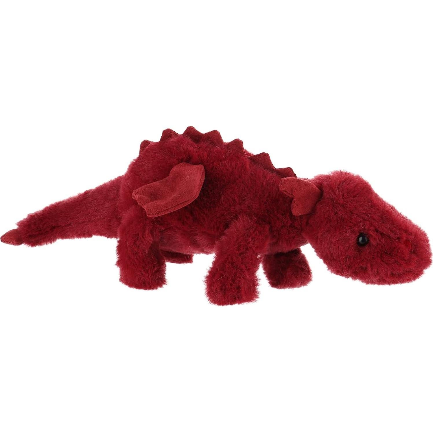 Juguete de Peluche Dragón Ciruela Acostado Apricot Lamb 38 cm