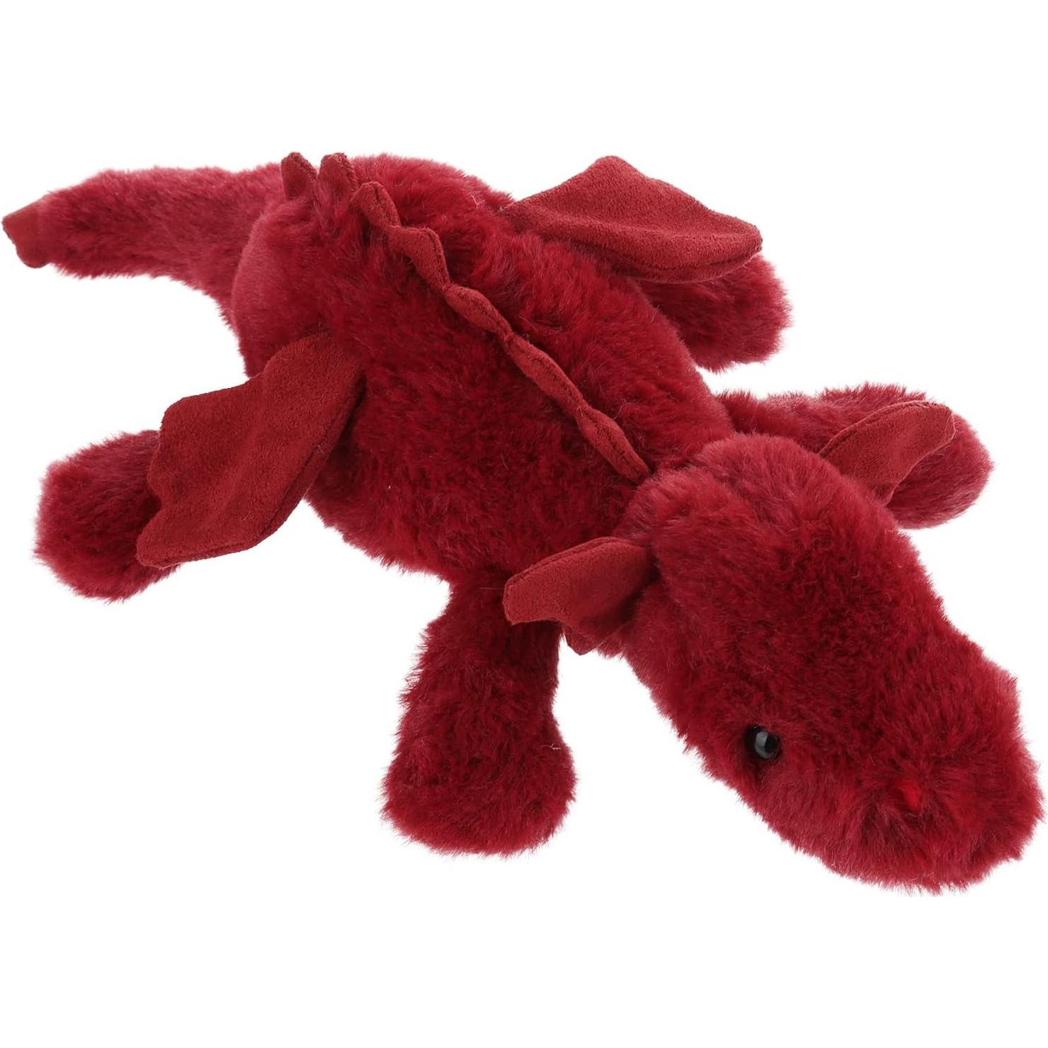Juguete de Peluche Dragón Ciruela Acostado Apricot Lamb 38 cm