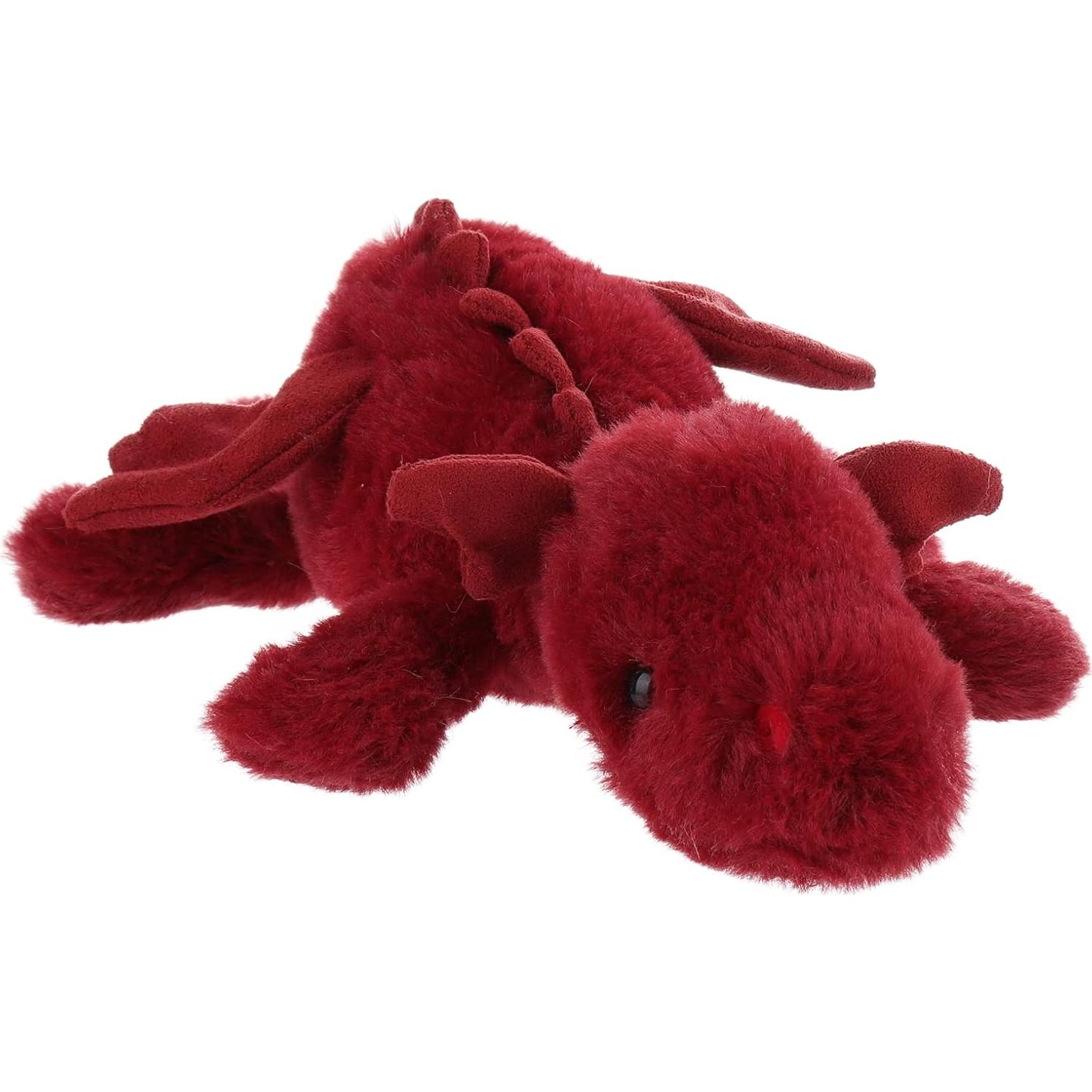 Juguete de Peluche Dragón Ciruela Acostado Apricot Lamb 38 cm