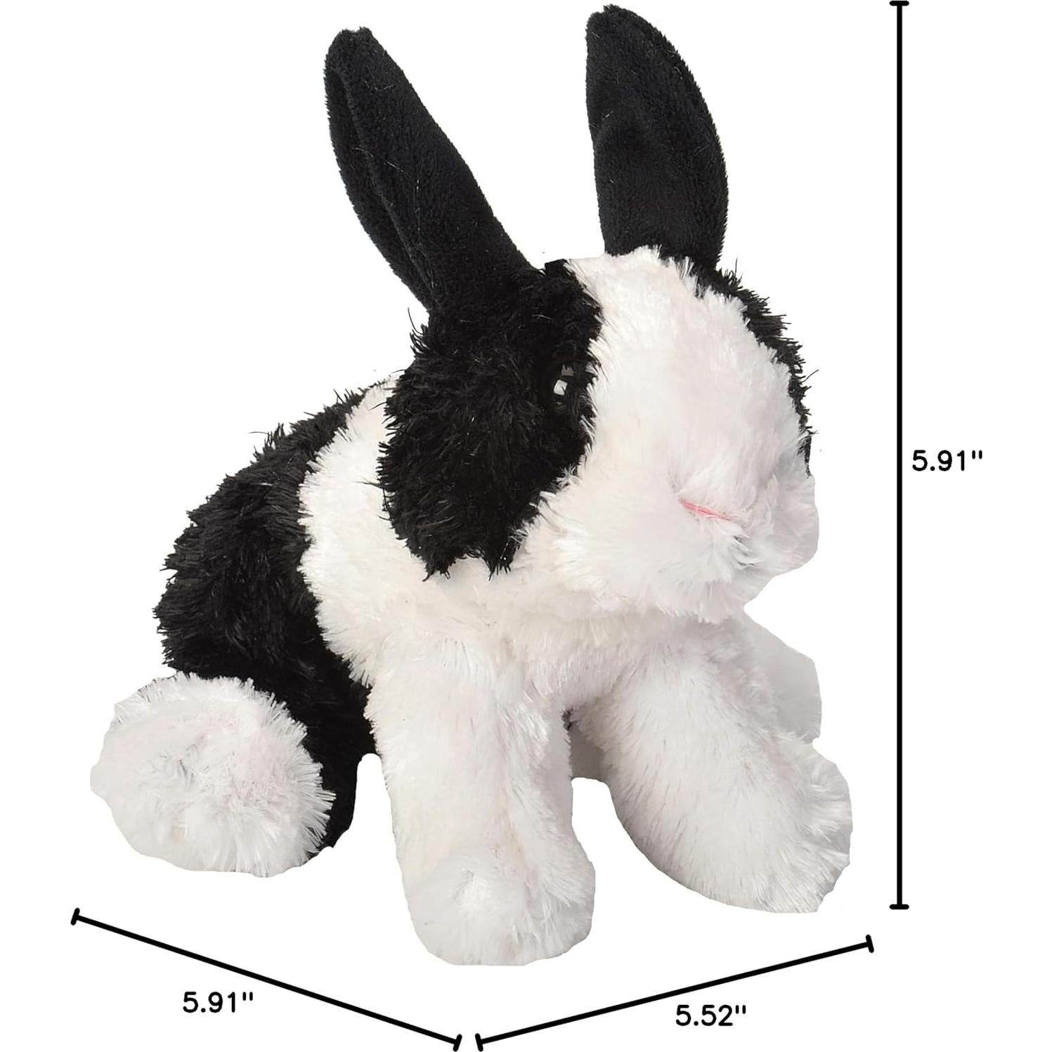 Peluche Conejo Wild Republic 17.78 cm Juguete para Niños