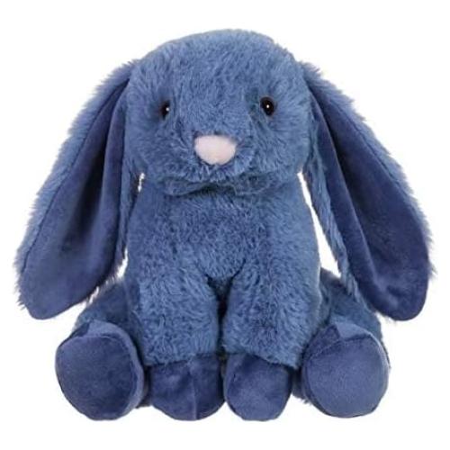 Conejo de Peluche Azul Marino Apricot Lamb 20 cm Suave