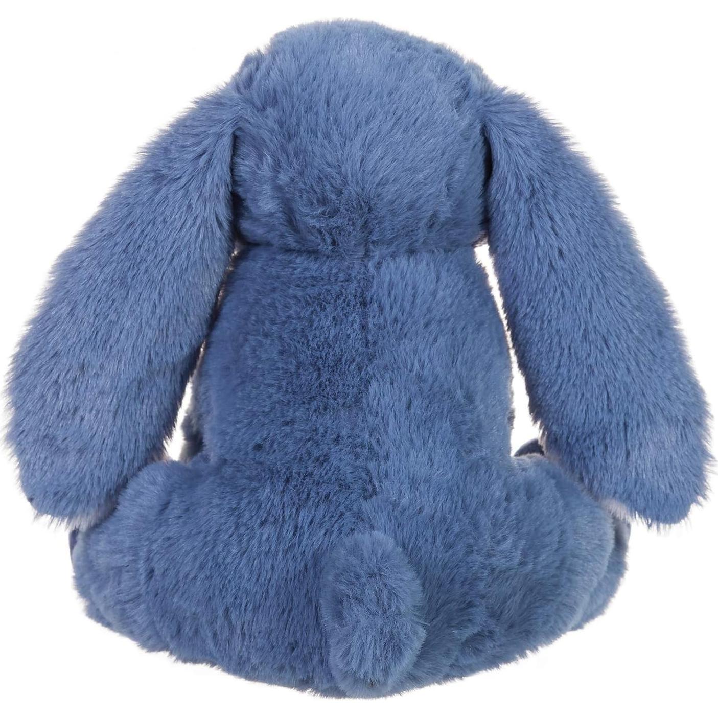 Conejo de Peluche Azul Marino Apricot Lamb 20 cm Suave