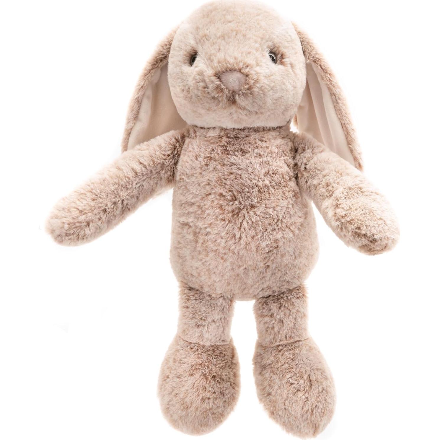 Conejo de Peluche WEIGEDU 44.96 cm Suave y Abrazable