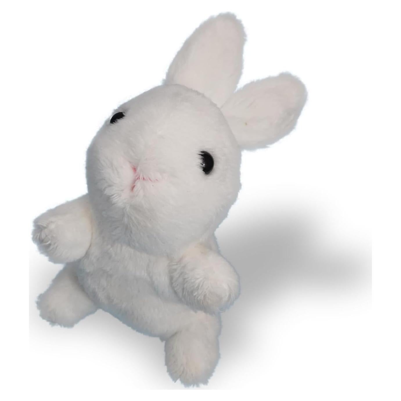 Conejo de Peluche FUWA FUWA FRIENDS 8.9 cm Blanco
