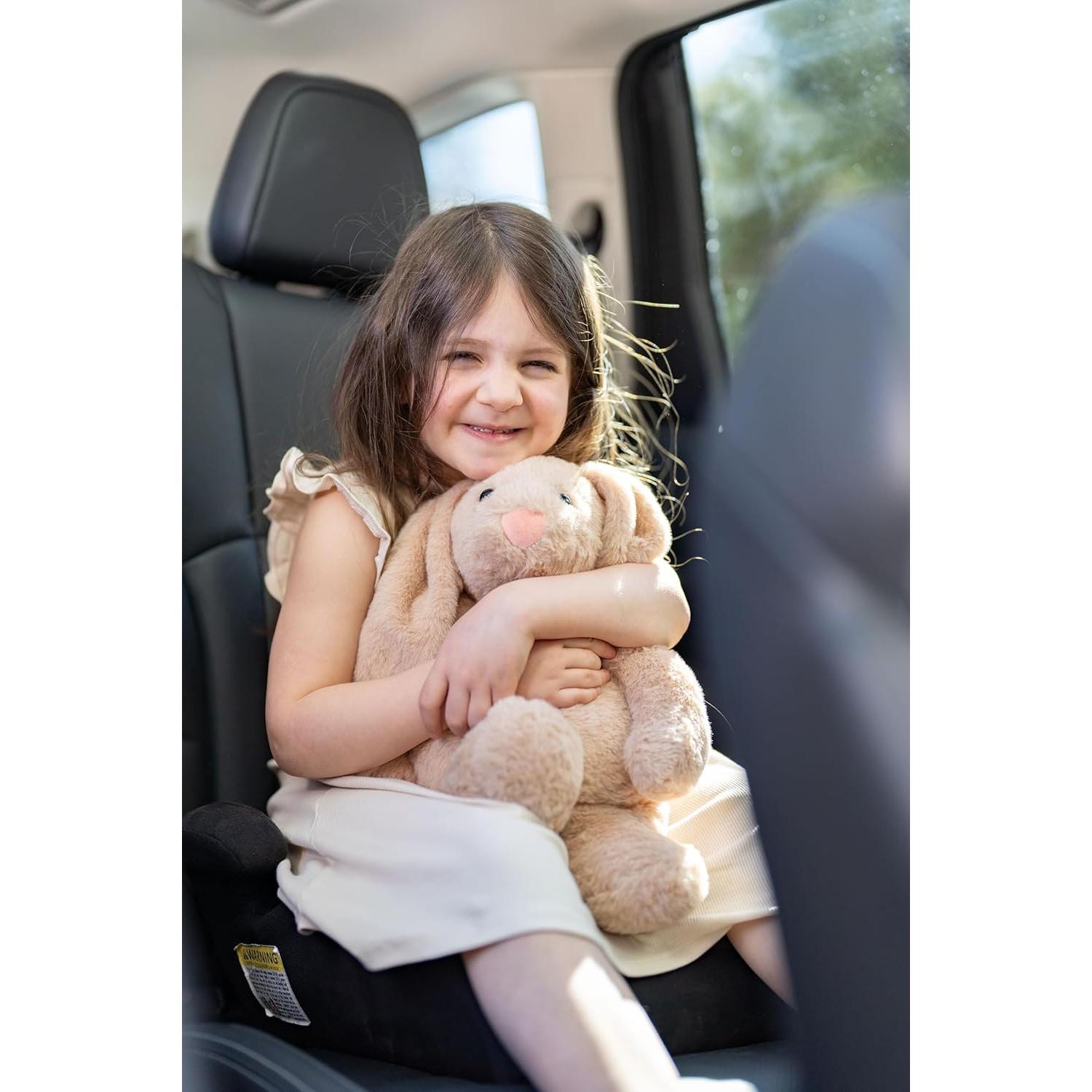 Conejo de Peluche con Peso 1.36 kg Olivia y Jack 40 cm